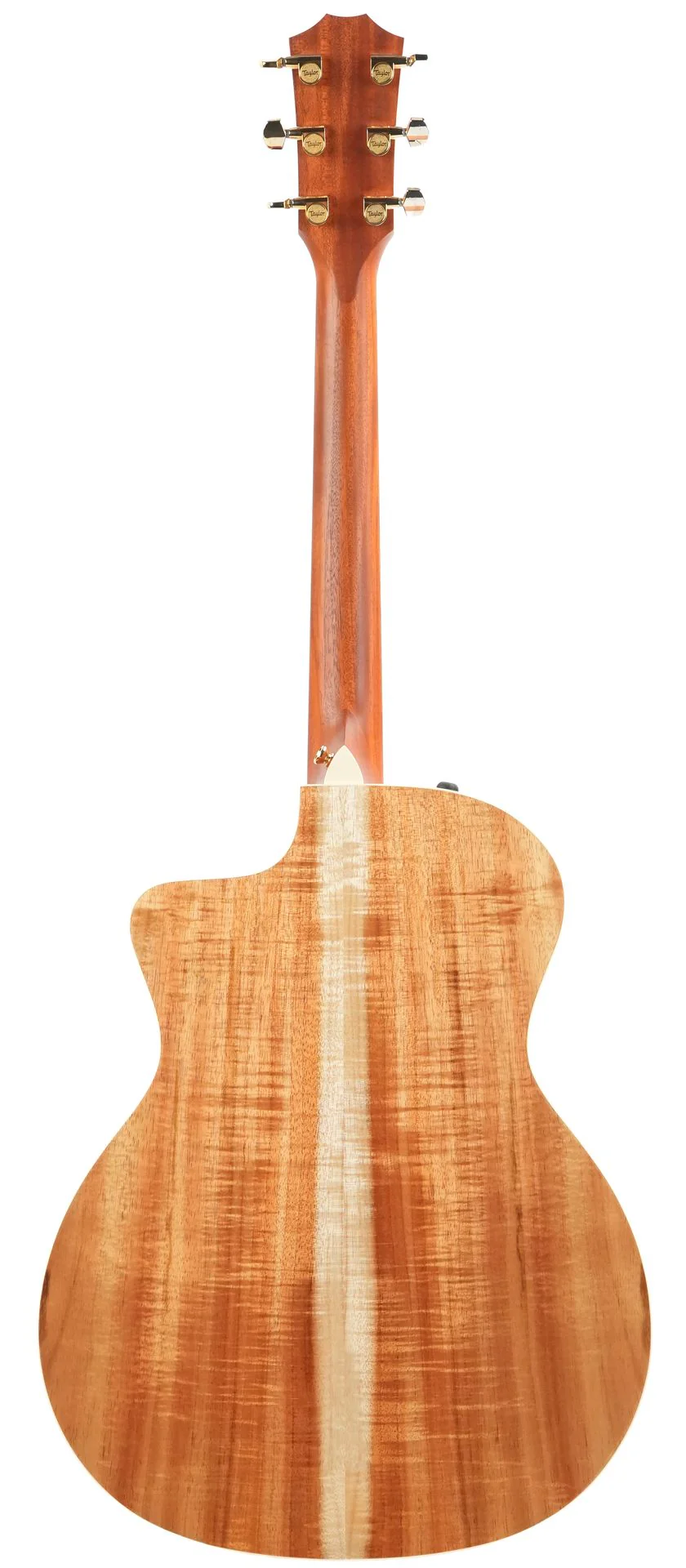 Taylor 214ce K DLX Koa Sitka Spruce 2023 - Image 4