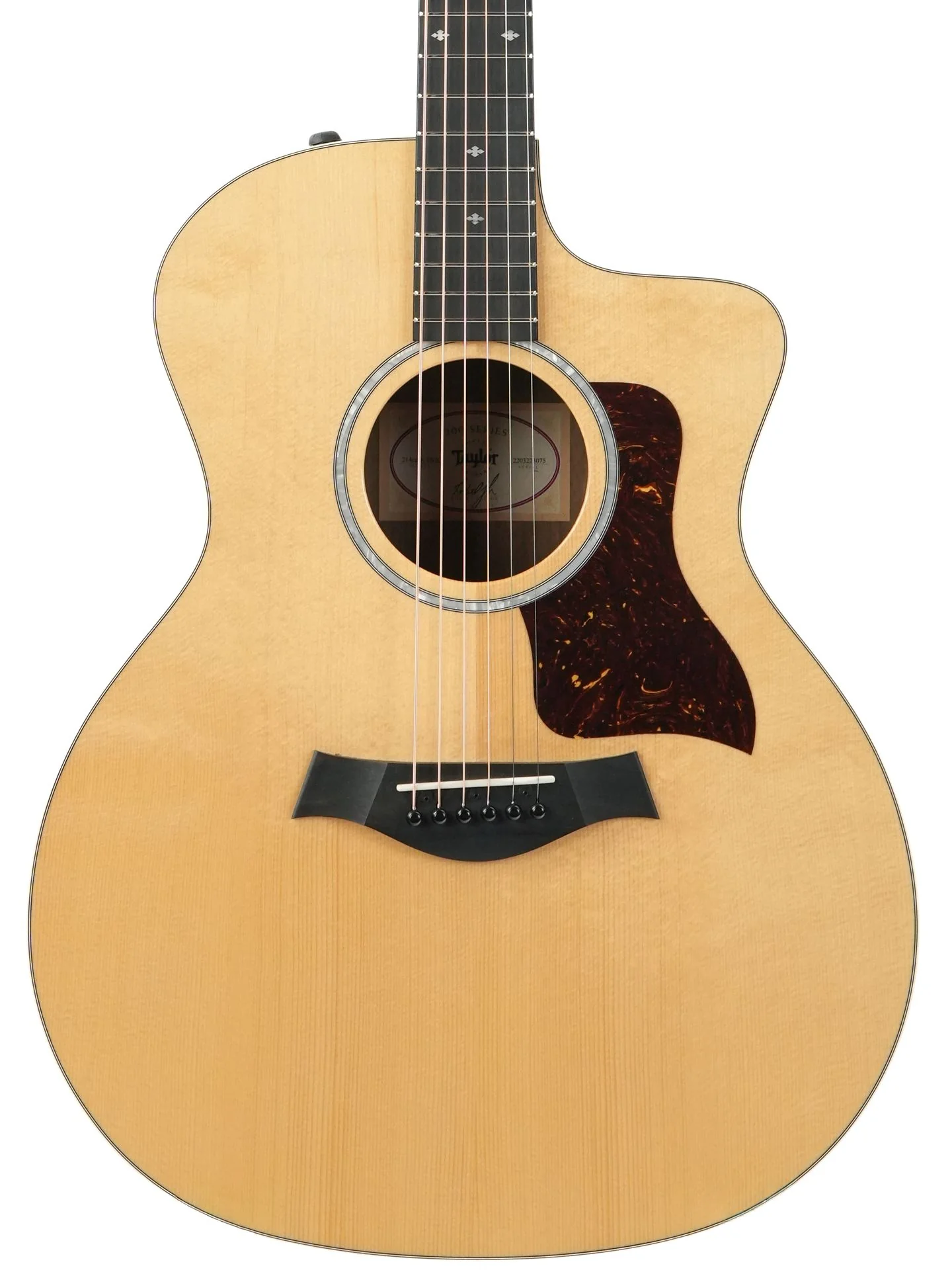 Taylor 214ce K DLX Koa Sitka Spruce 2023 - Image 5