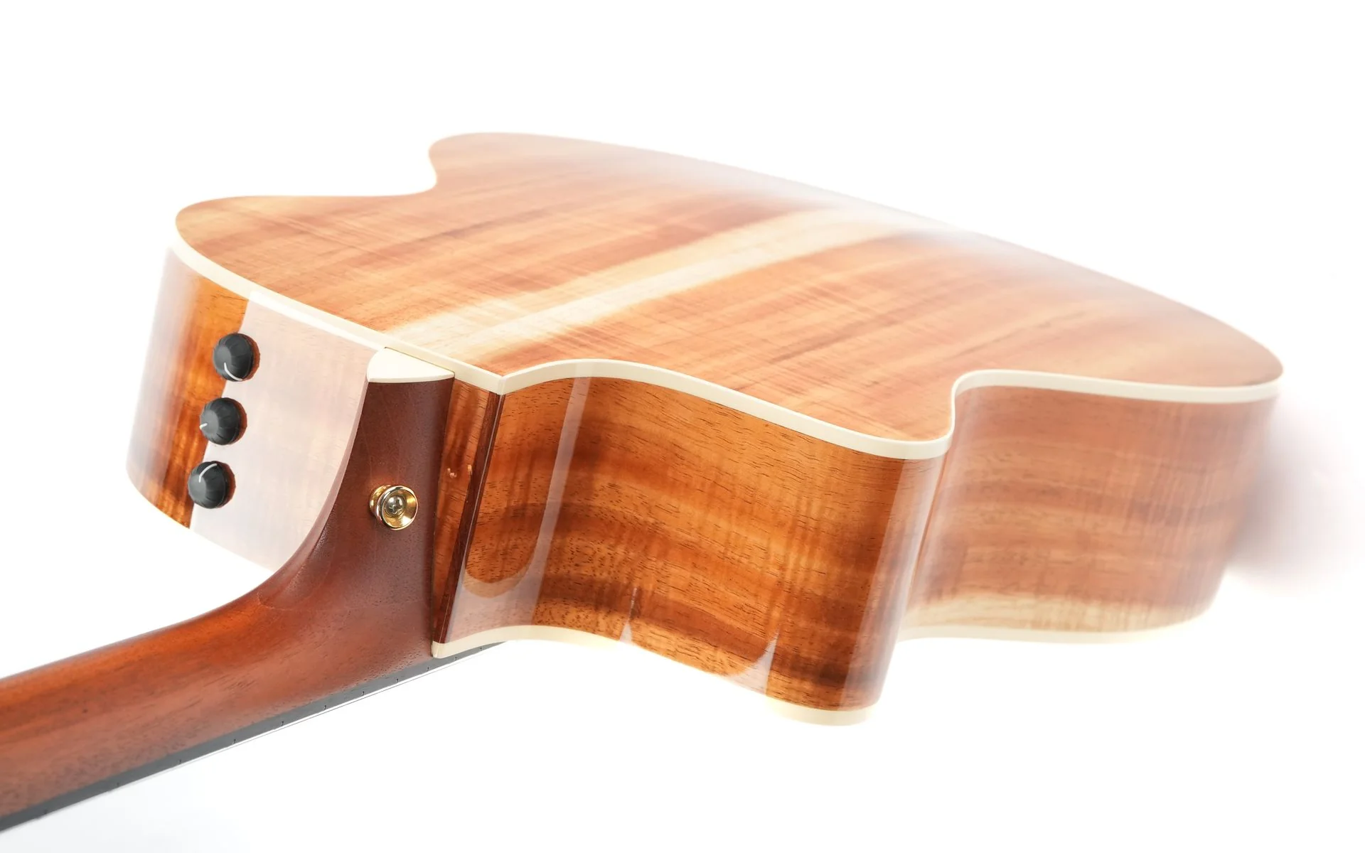 Taylor 214ce K DLX Koa Sitka Spruce 2023 - Image 9