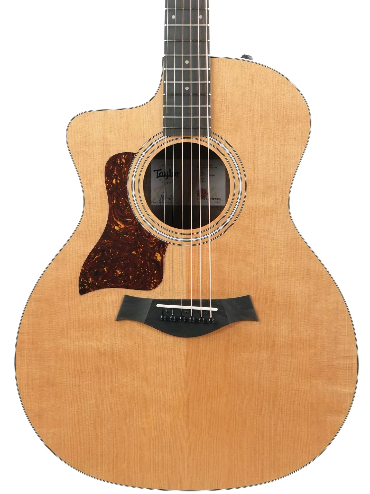 Taylor 214ce Lefty - Image 5