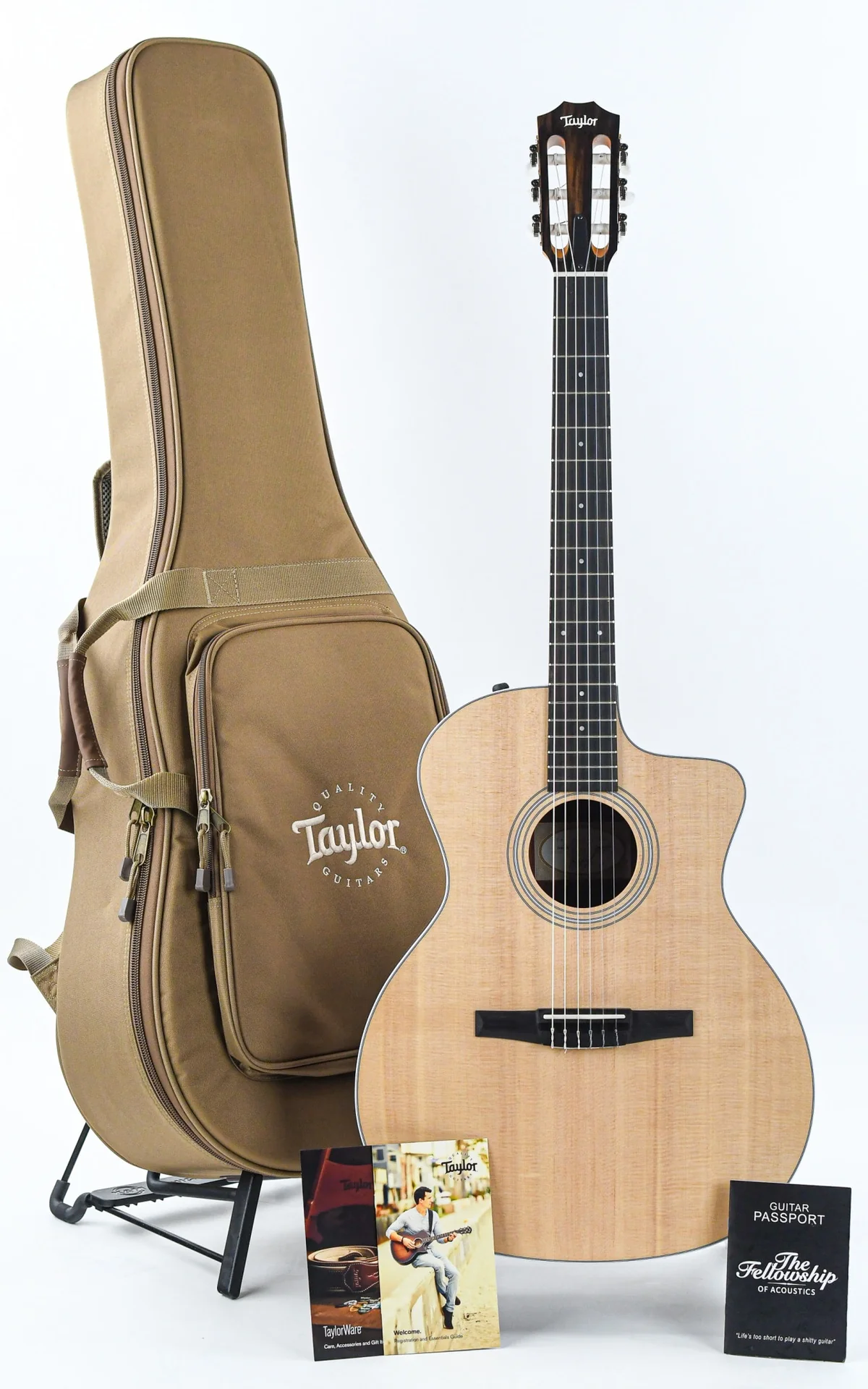 Taylor 214ce-N Nylon - Image 3