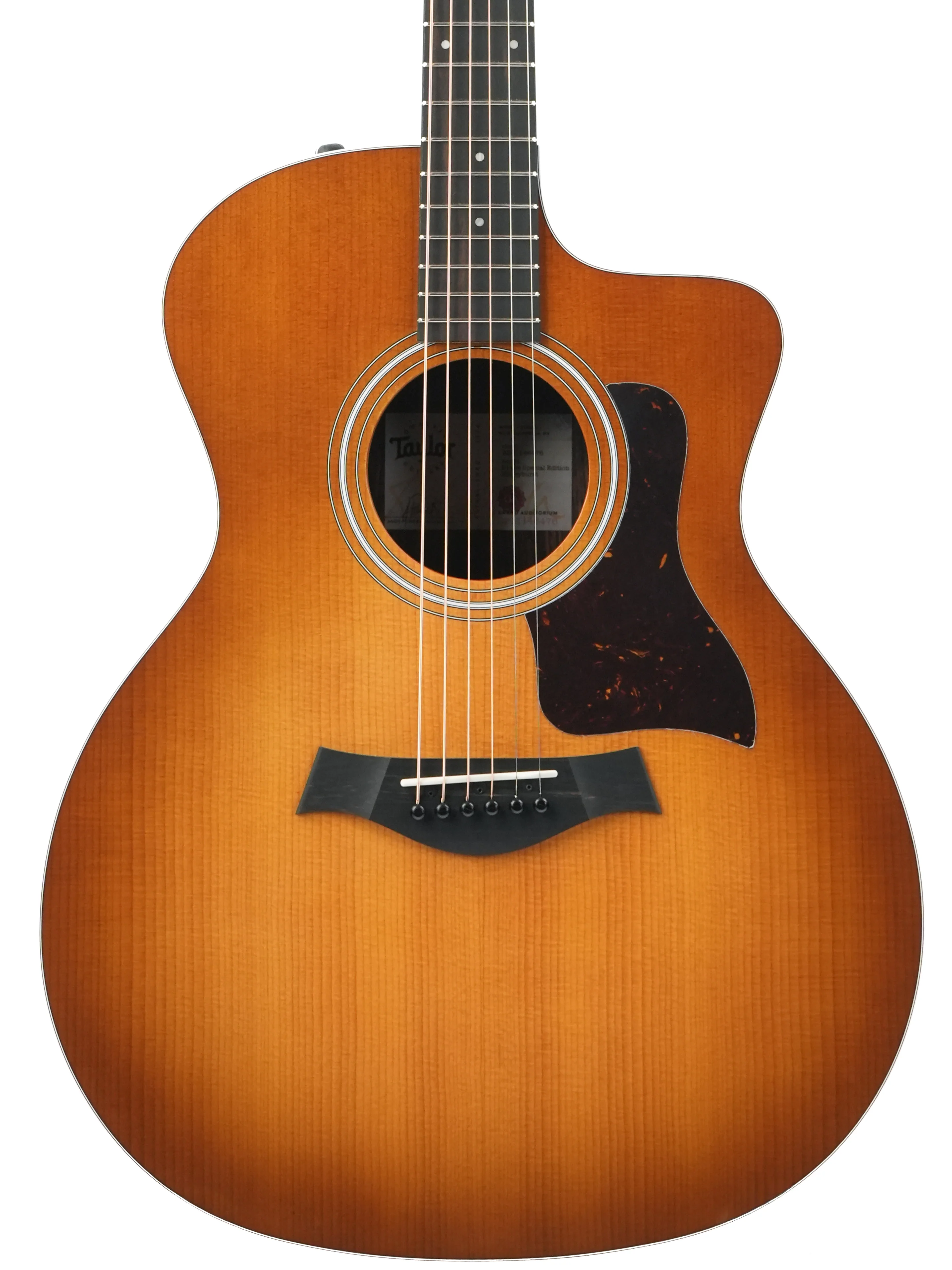 Taylor 214ce Special Edition Honeyburst - Image 5