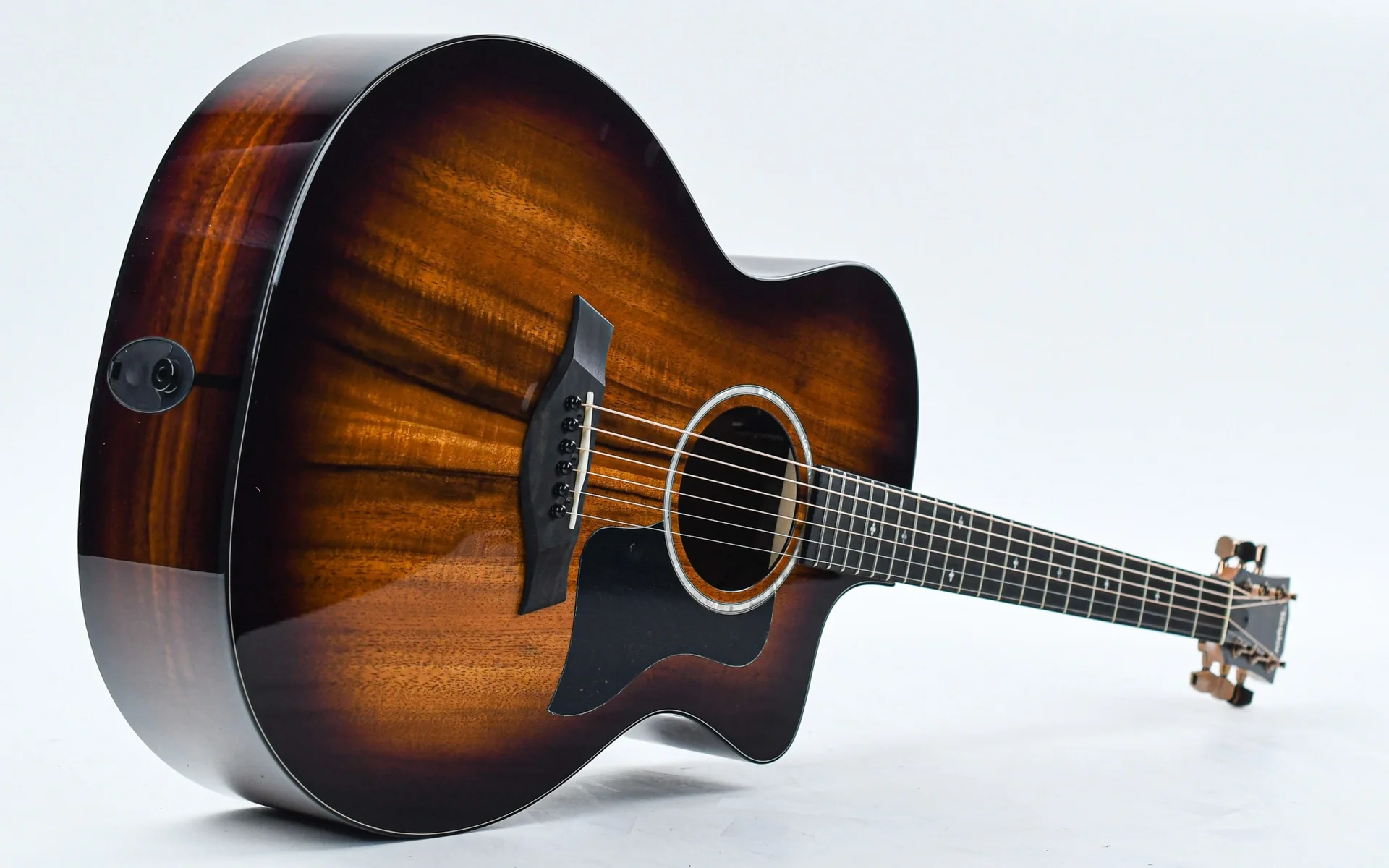 Taylor 224ce-K DLX Koa - Image 11