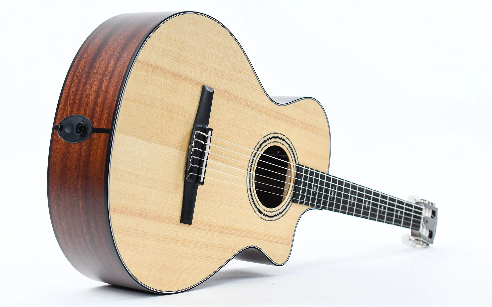 Taylor 312ce-N 12 Fret Sapele - Image 12