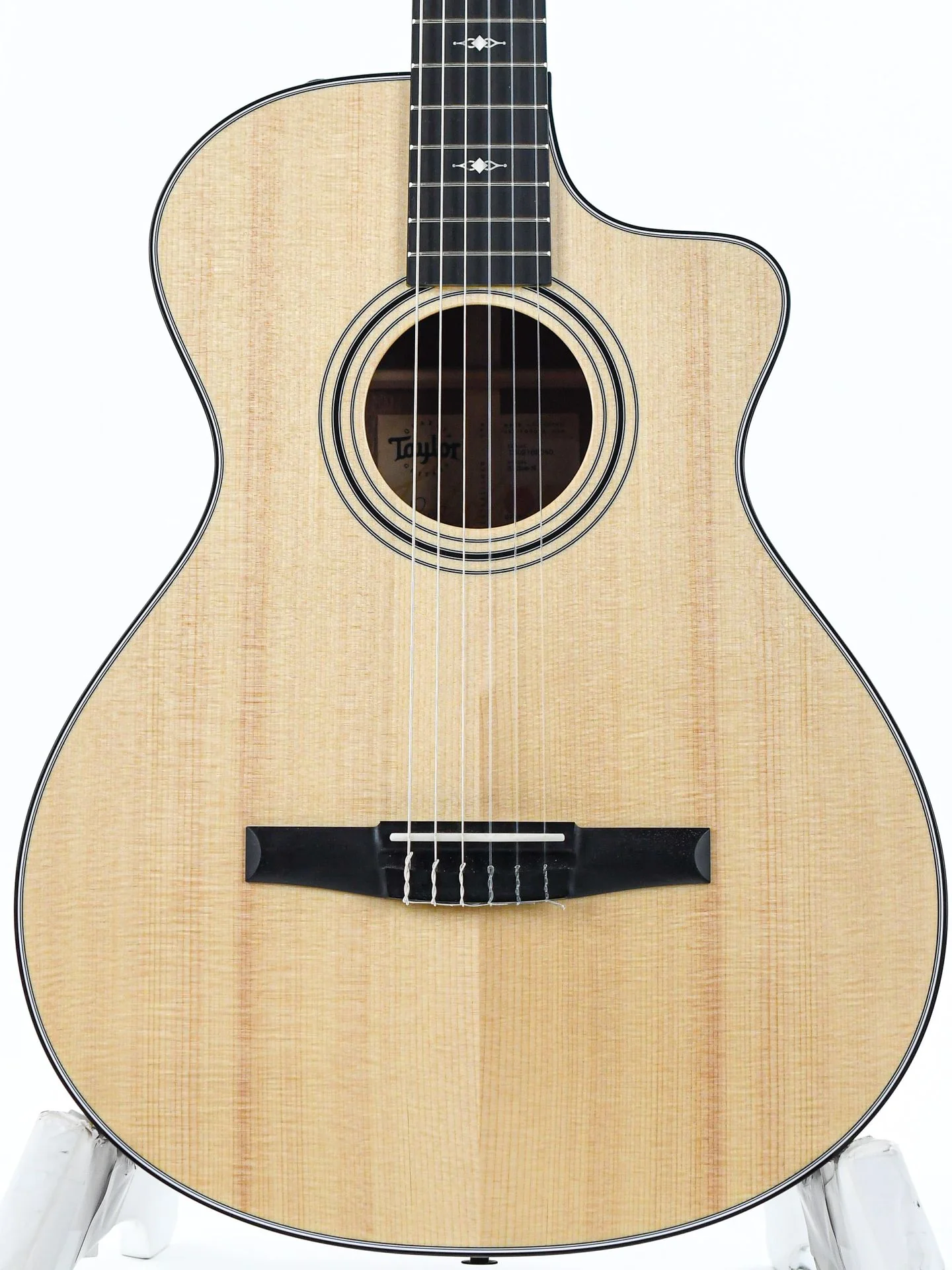 Taylor 312ce-N 12 Fret Sapele - Image 5