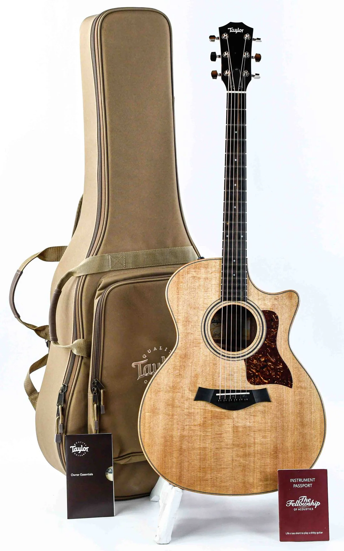 Taylor 314ce Studio Natural - Image 3