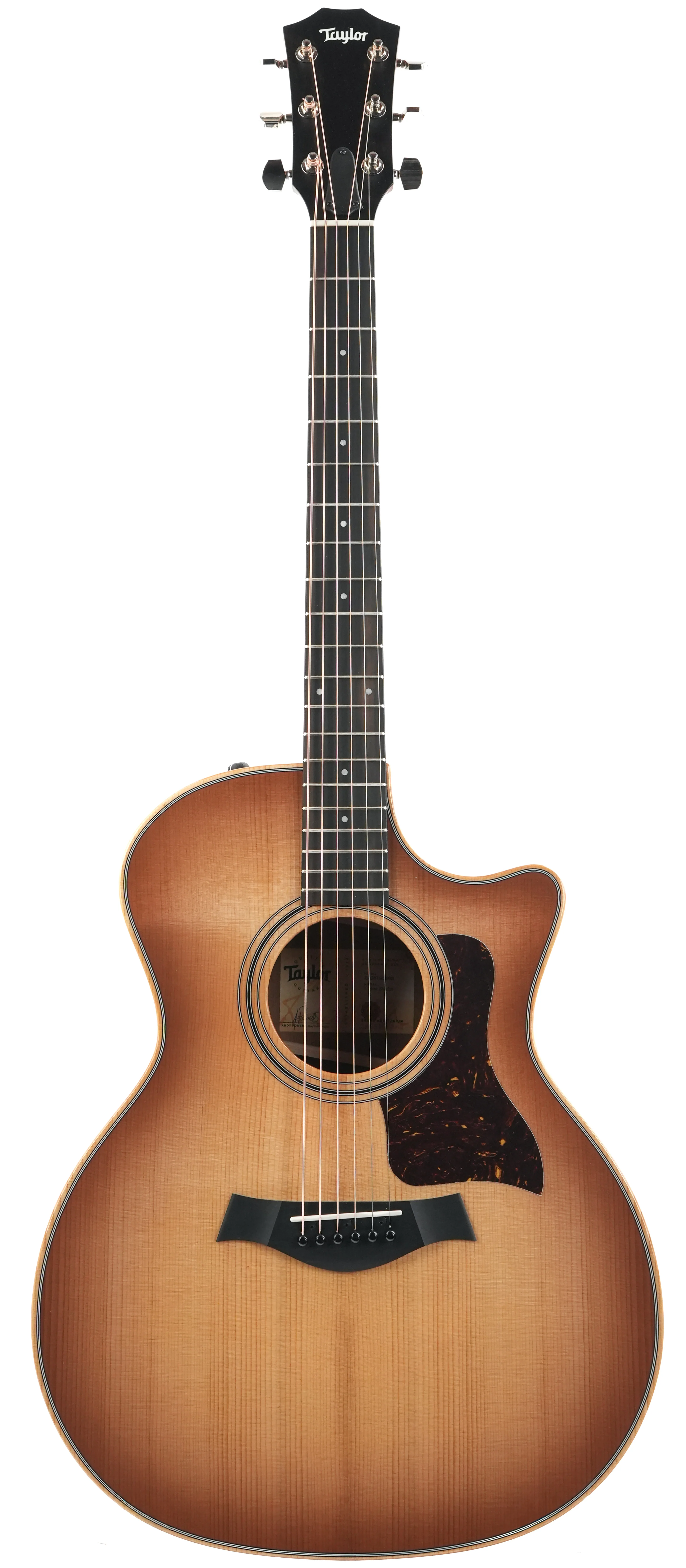 Taylor 314ce Studio Shaded Edgeburst B-Stock