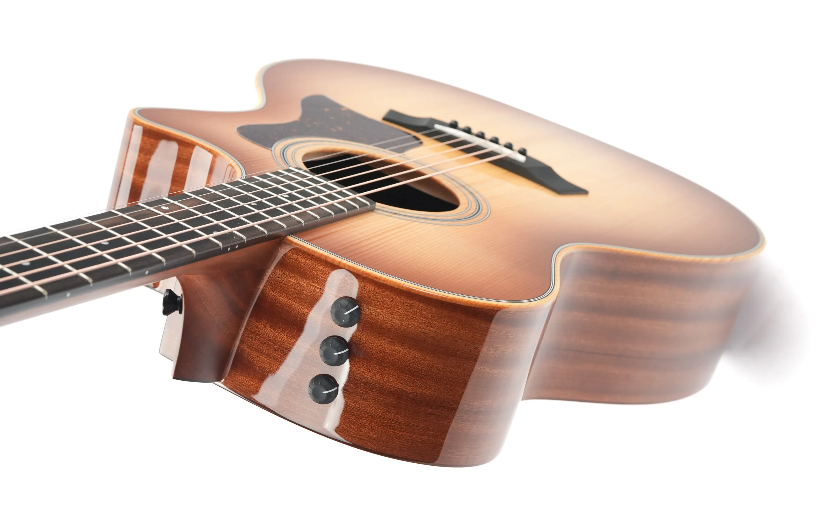 Taylor 314ce Studio Shaded Edgeburst B-Stock - Image 10