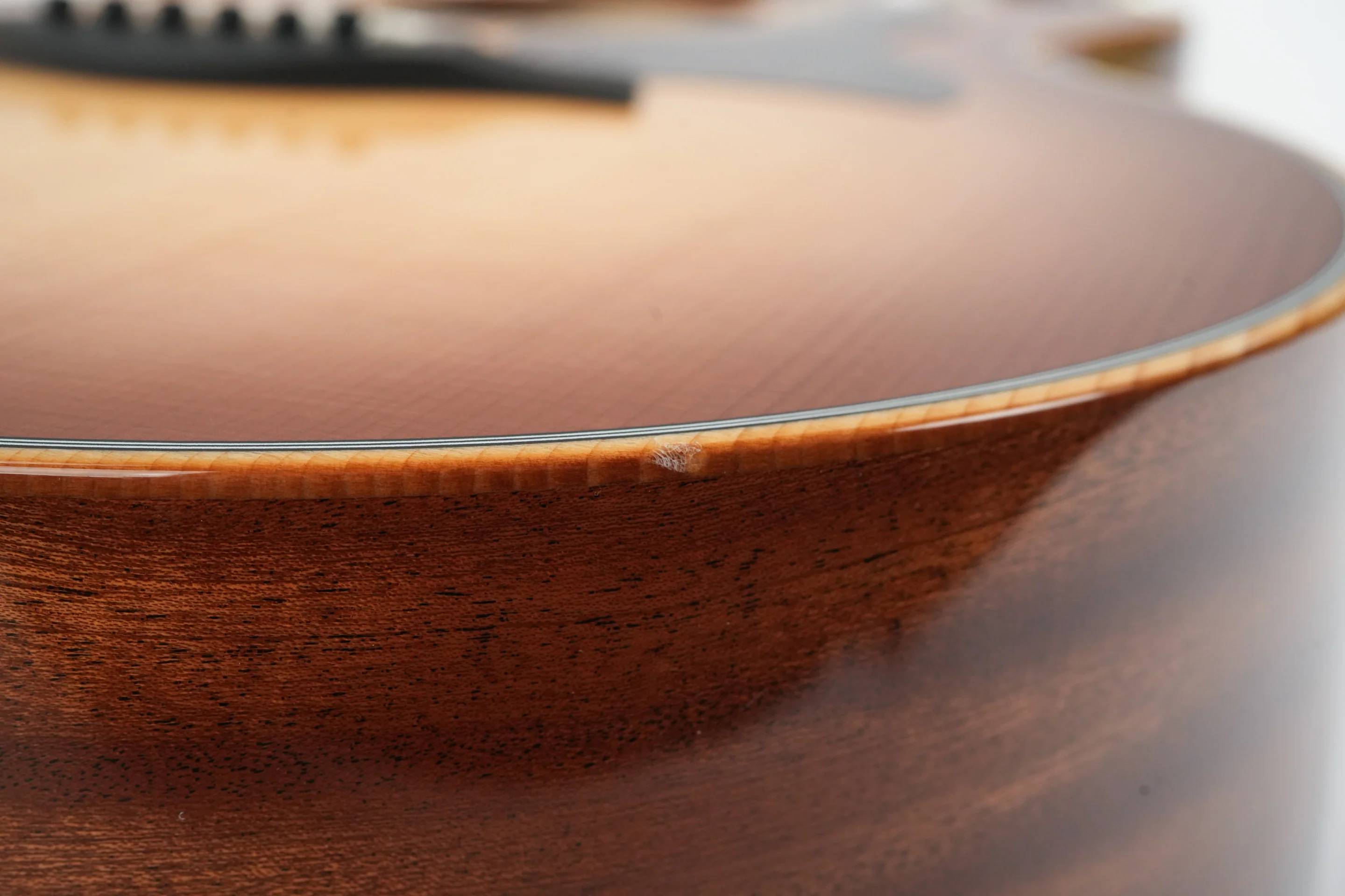 Taylor 314ce Studio Shaded Edgeburst B-Stock - Image 13