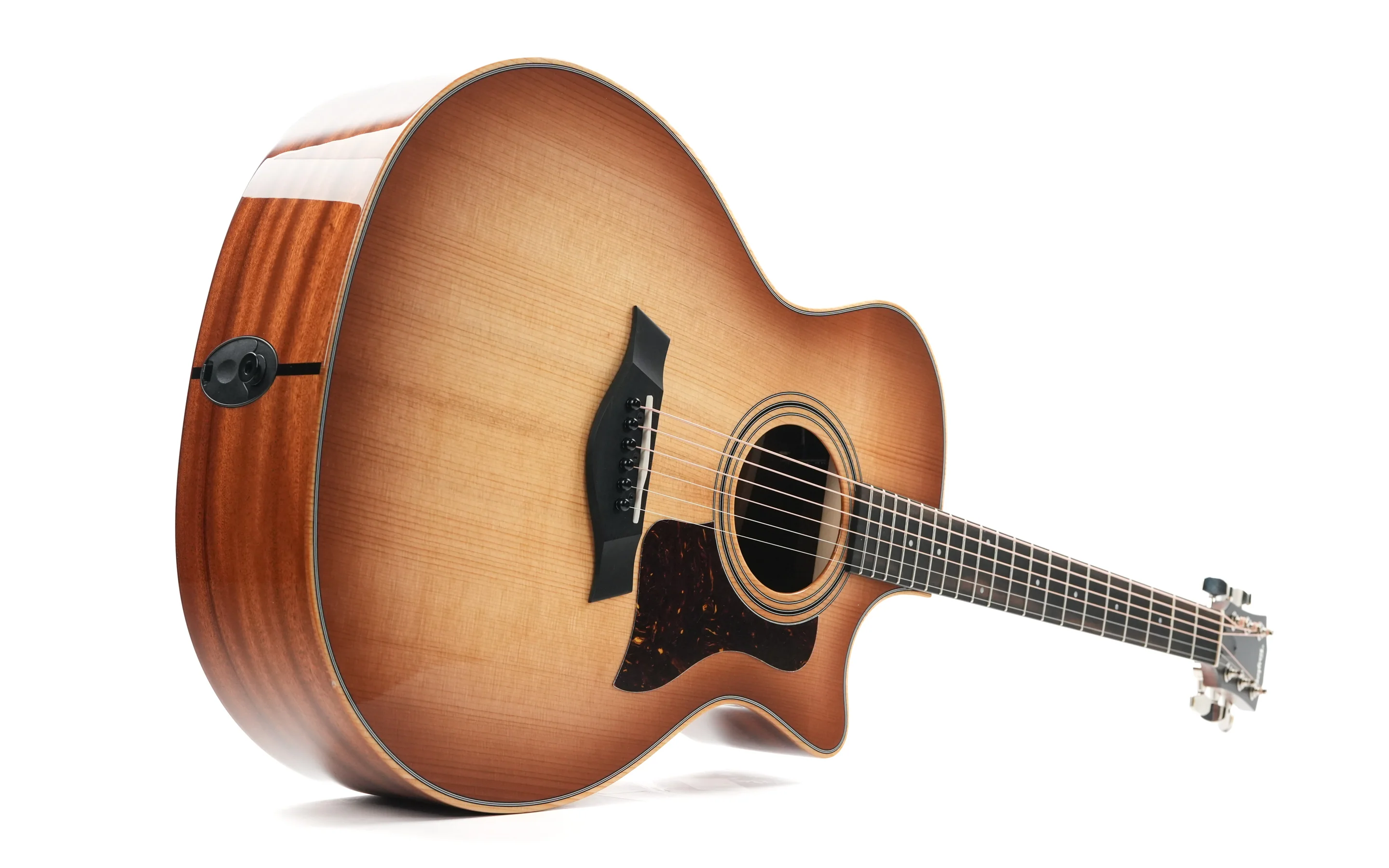 Taylor 314ce Studio Shaded Edgeburst B-Stock - Image 14