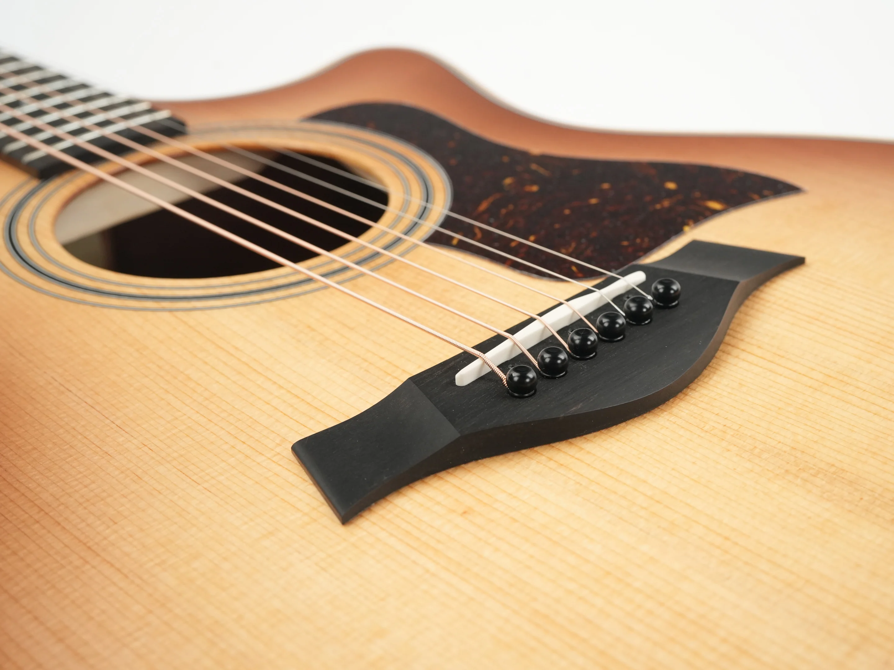 Taylor 314ce Studio Shaded Edgeburst B-Stock - Image 7