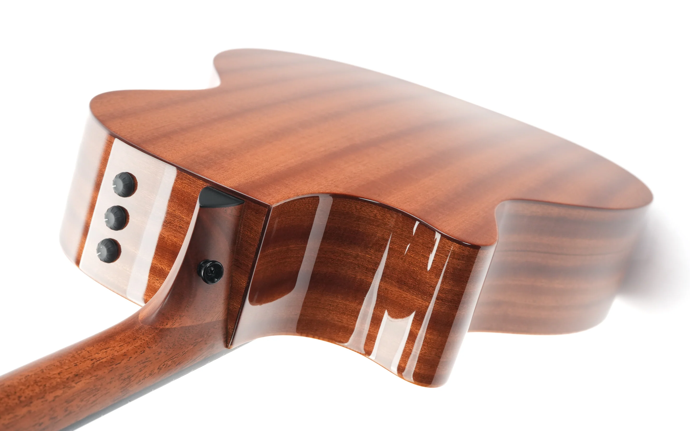 Taylor 314ce Studio Shaded Edgeburst B-Stock - Image 9