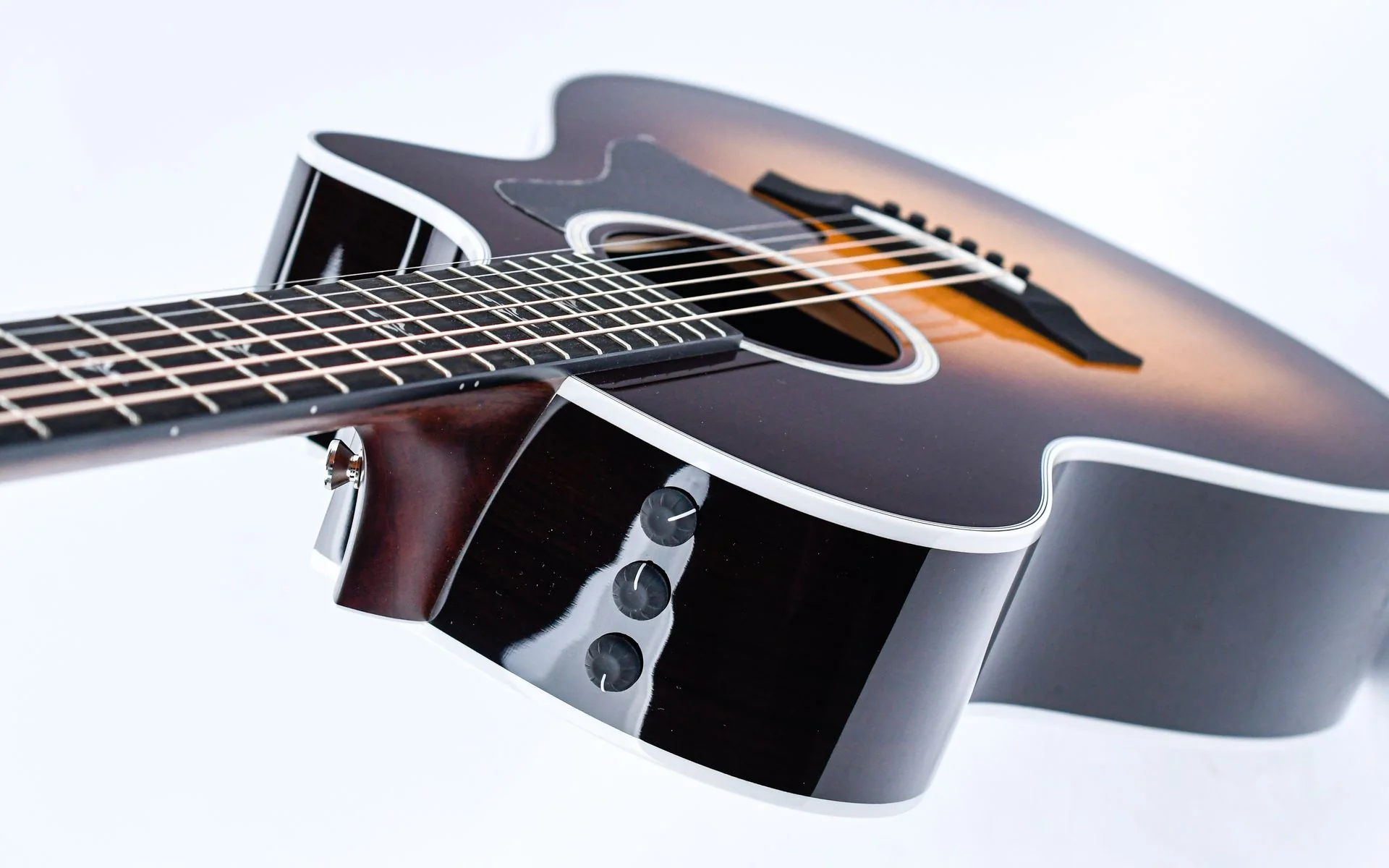 Taylor 412ce-R Tobacco Sunburst - Image 10