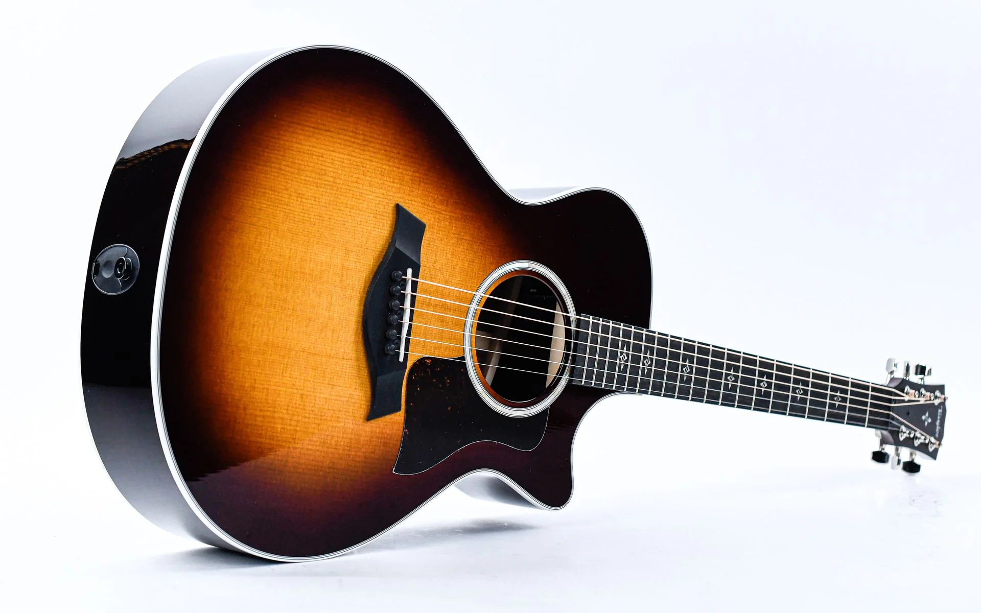 Taylor 412ce-R Tobacco Sunburst - Image 12