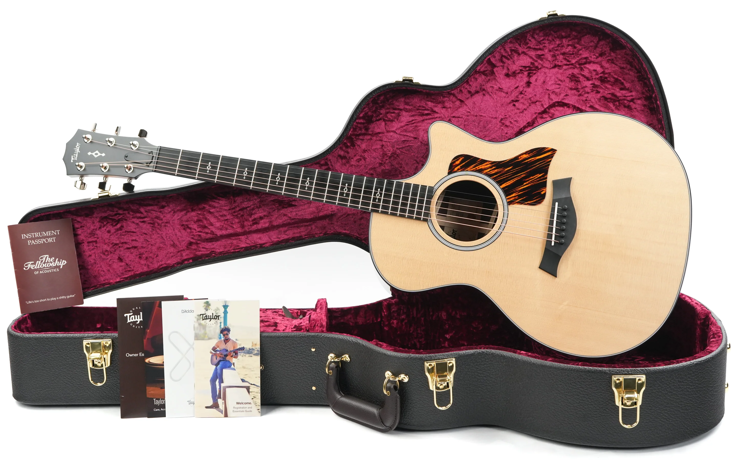 Taylor 414ce Next Generation - Image 3