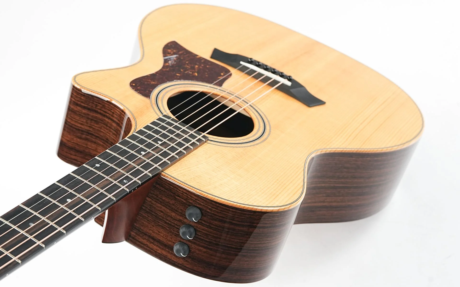 Taylor 414ce Studio Natural - Image 7