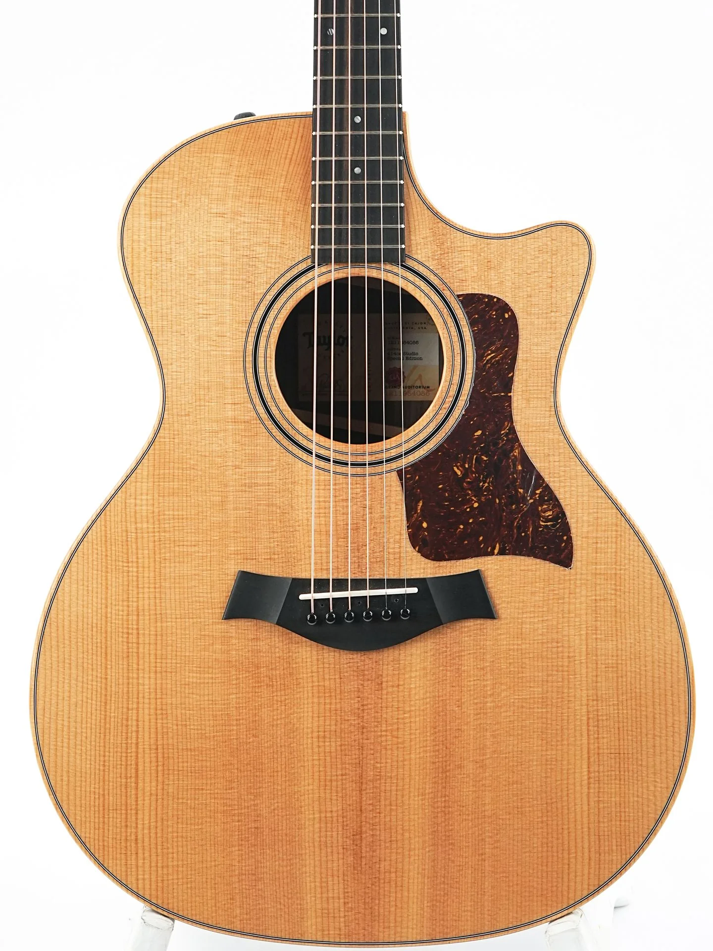 Taylor 414ce Studio Natural - Image 8
