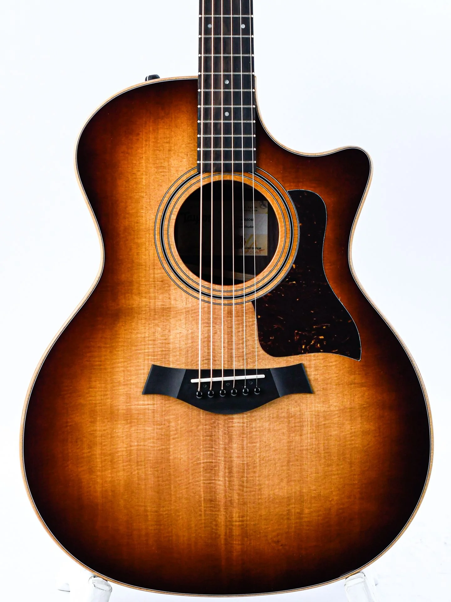 Taylor 414ce Studio Shaded Edgeburst - Image 4