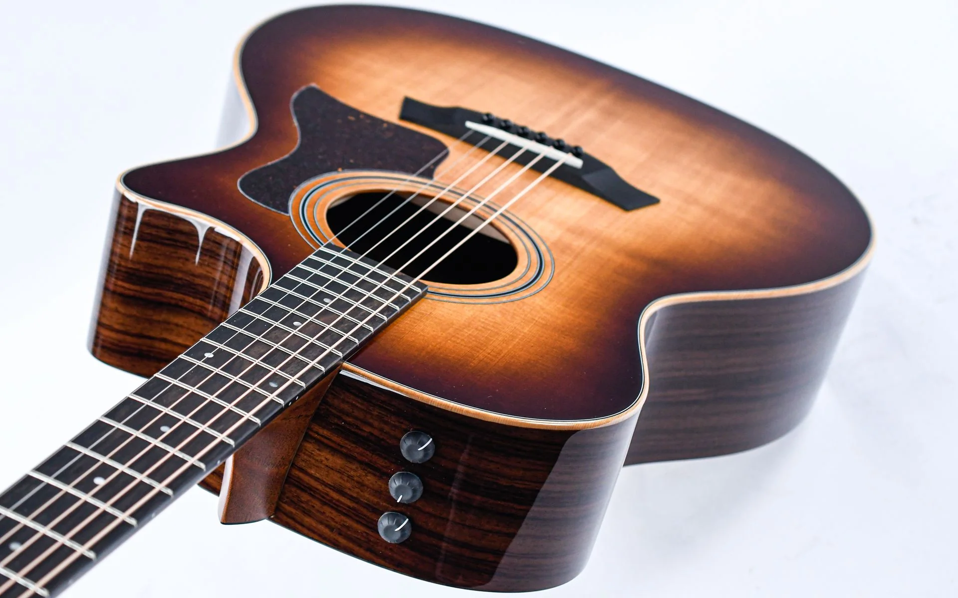 Taylor 414ce Studio Shaded Edgeburst - Image 9