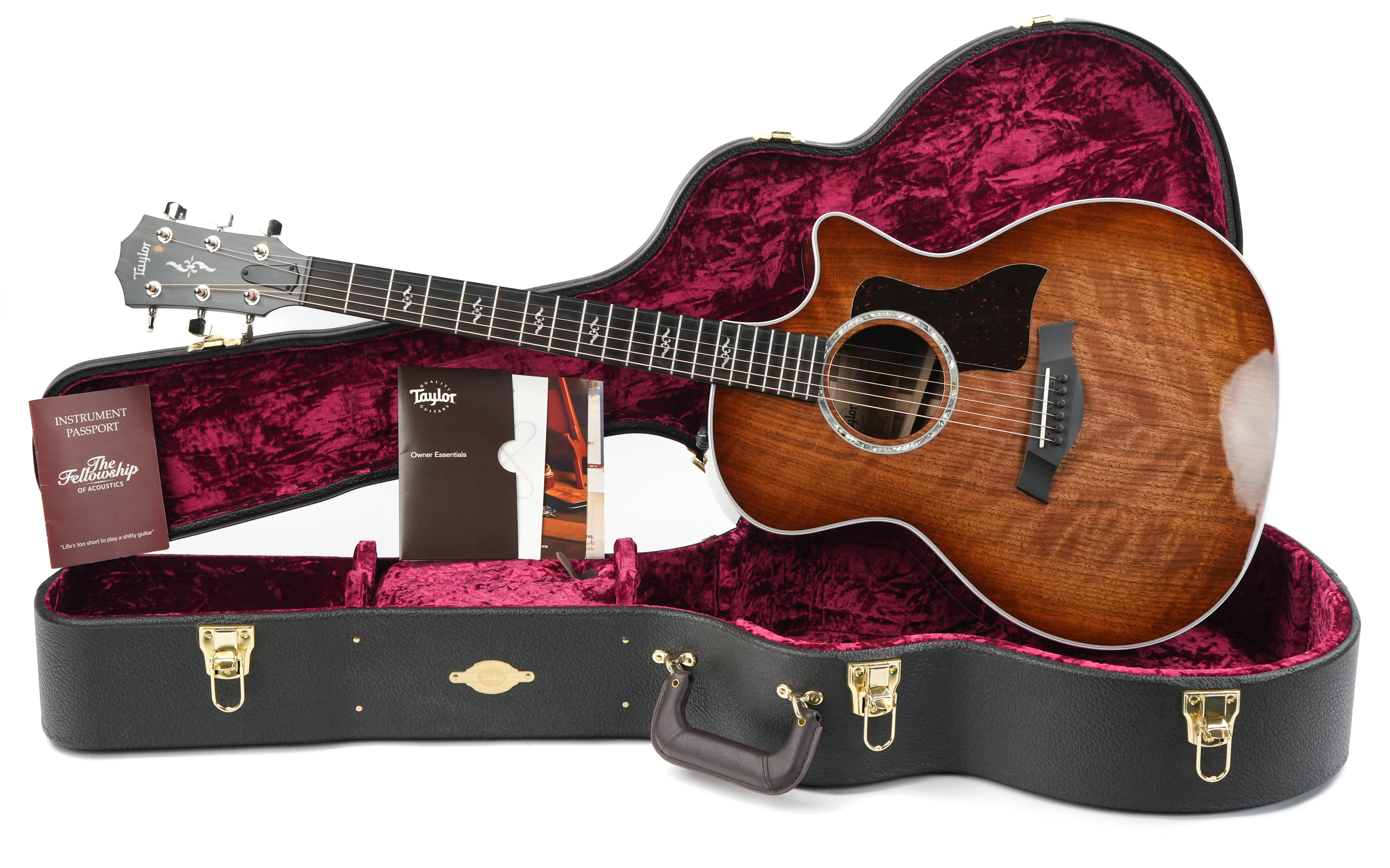Taylor 424ce Walnut Special Edition 2023 - Image 3