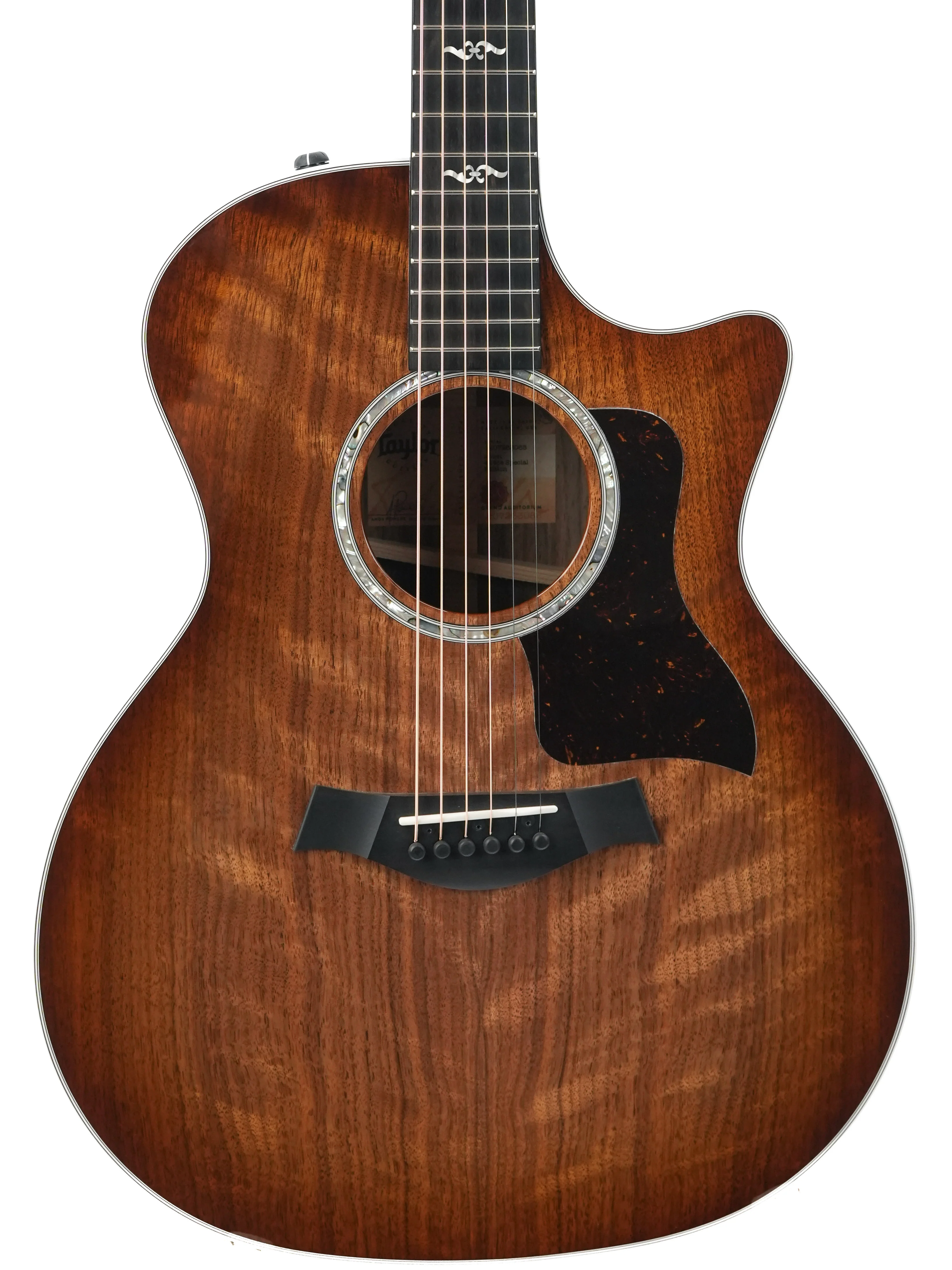Taylor 424ce Walnut Special Edition 2023 - Image 5