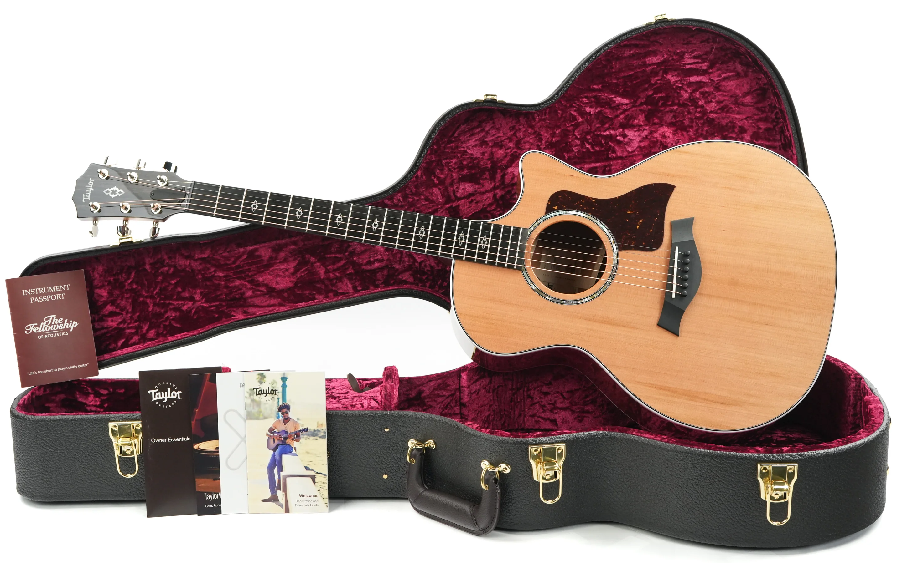 Taylor 514ce Next Generation - Image 3