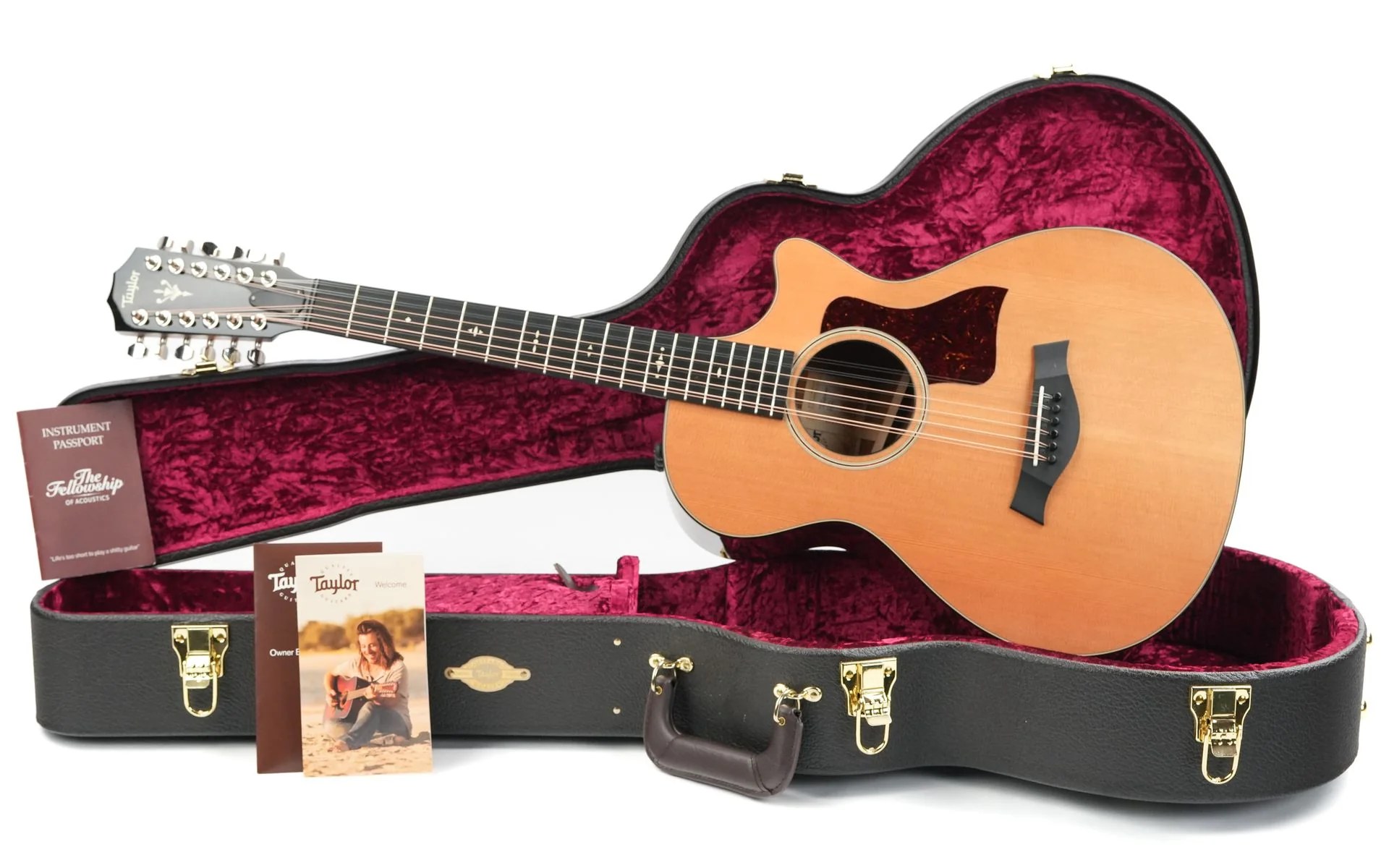 Taylor 552ce 12 String 2020 - Image 3