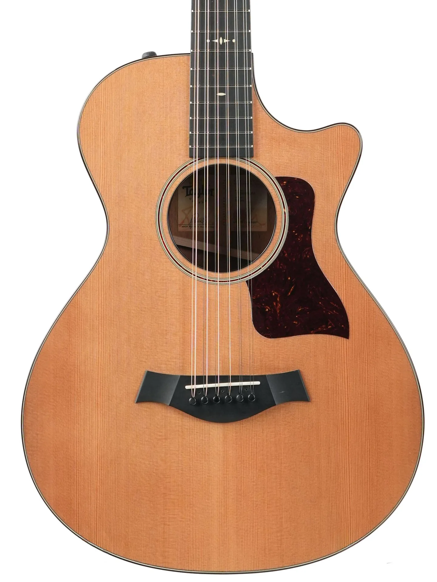 Taylor 552ce 12 String 2020 - Image 5