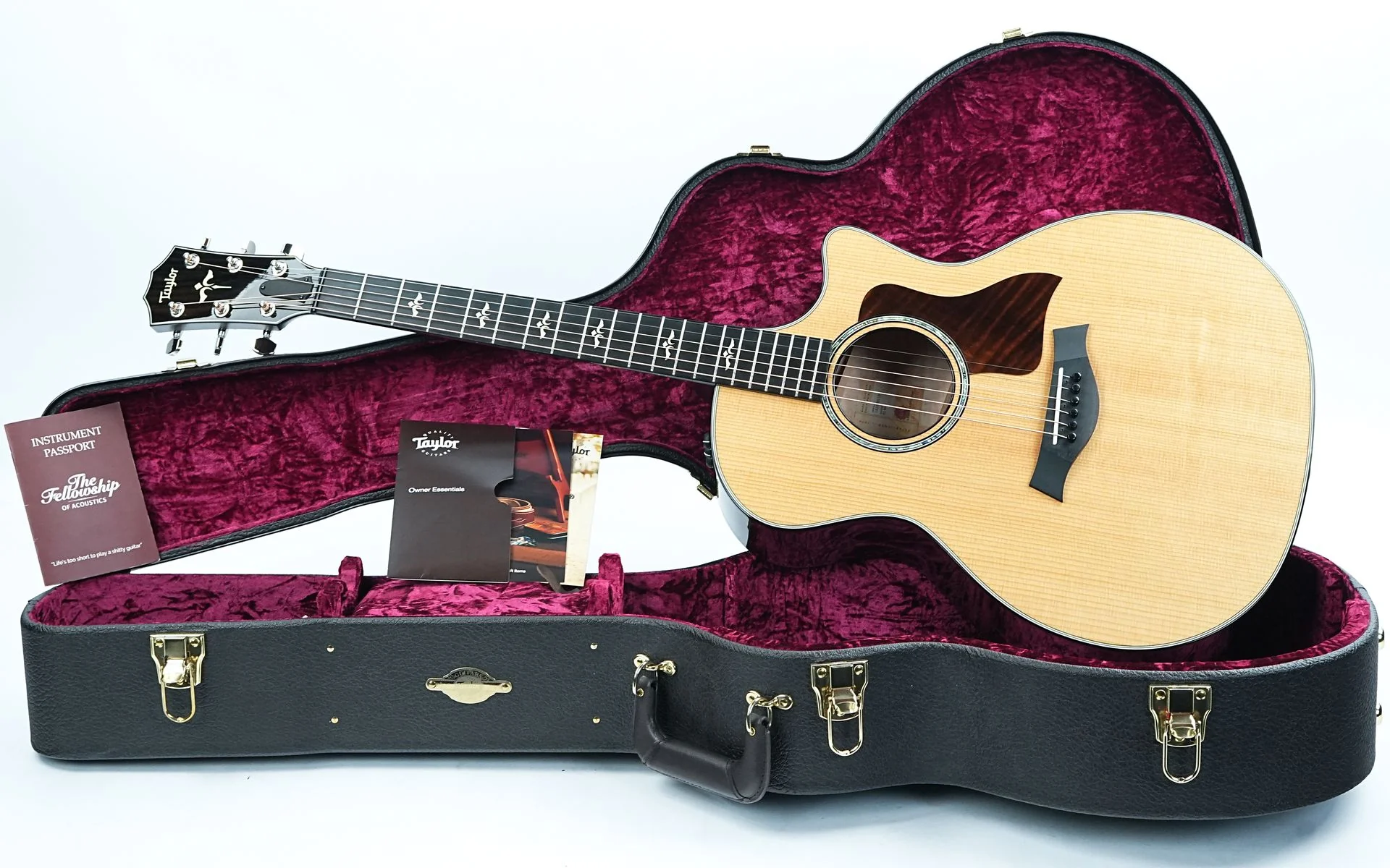 Taylor 614CE 2021 - Image 3