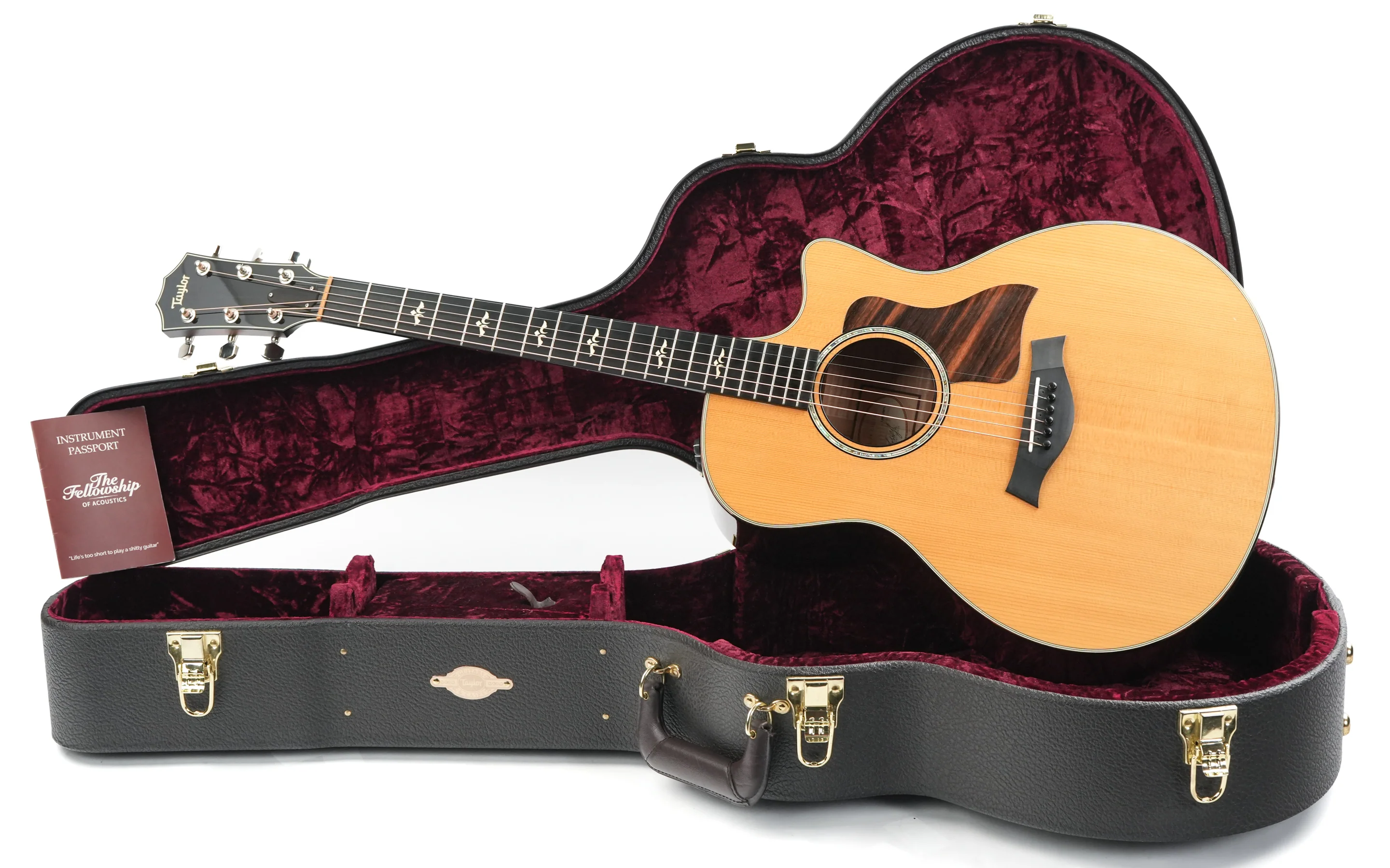 Taylor 616ce 2015 - Image 3