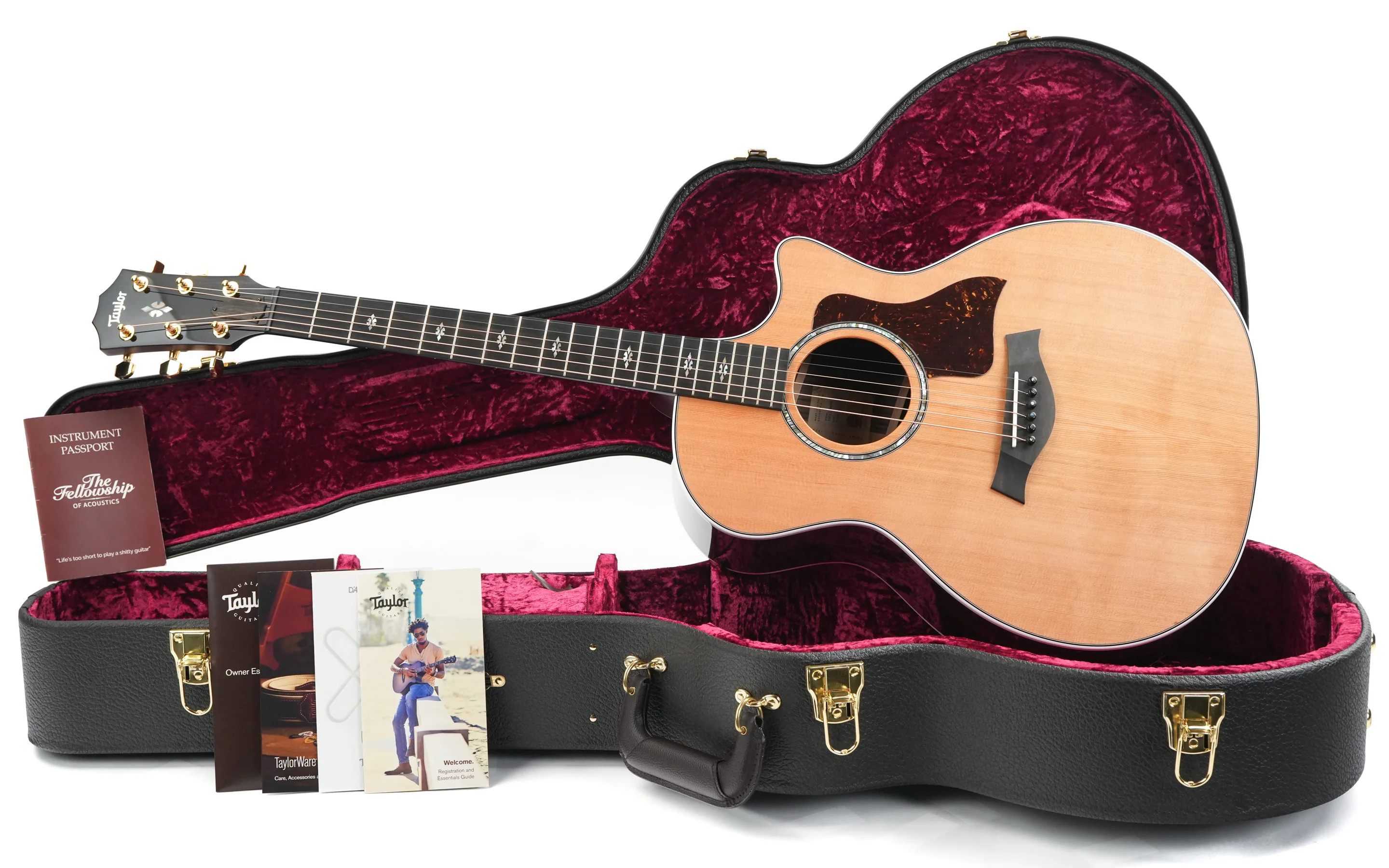 Taylor 714ce Next Generation - Image 3