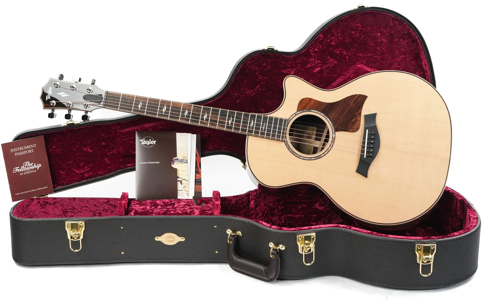 Taylor 814ce - Image 3