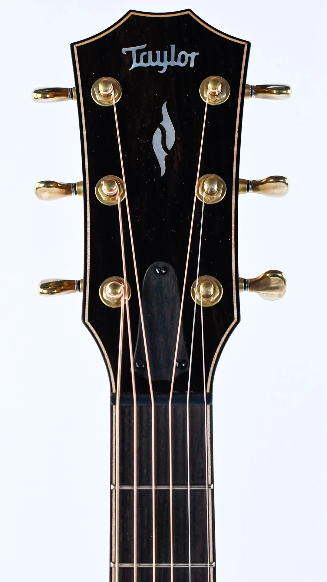 Taylor 814ce Builders Edition Honduran Rosewood Adirondack Shaded Edge Burst - Image 2