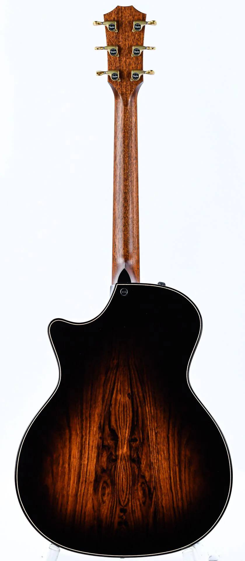 Taylor 814ce Builders Edition Honduran Rosewood Adirondack Shaded Edge Burst - Image 4