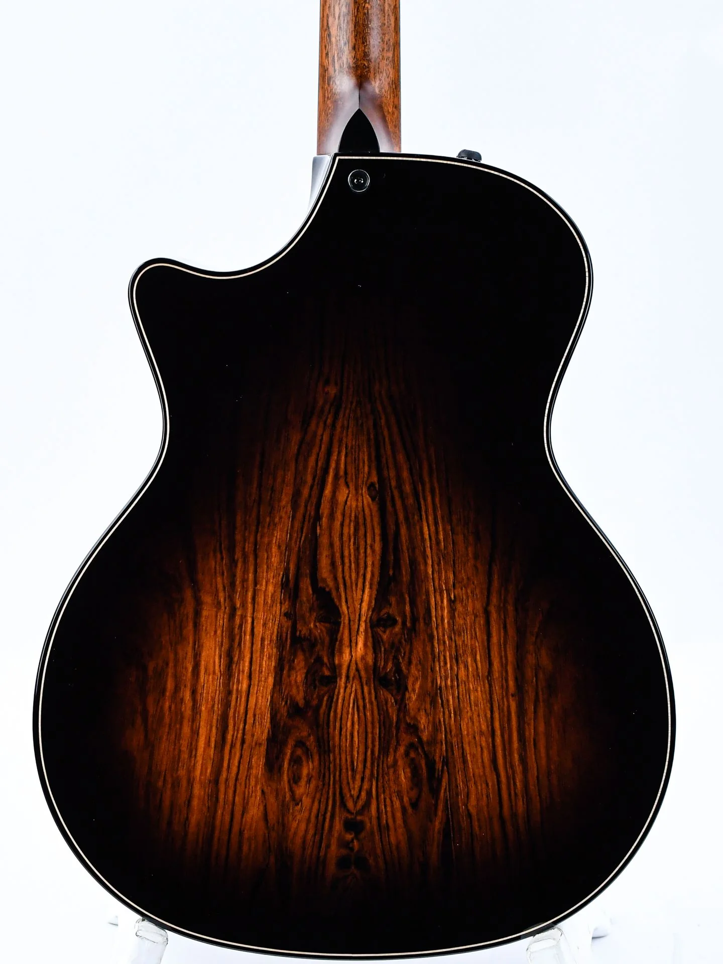 Taylor 814ce Builders Edition Honduran Rosewood Adirondack Shaded Edge Burst - Image 8