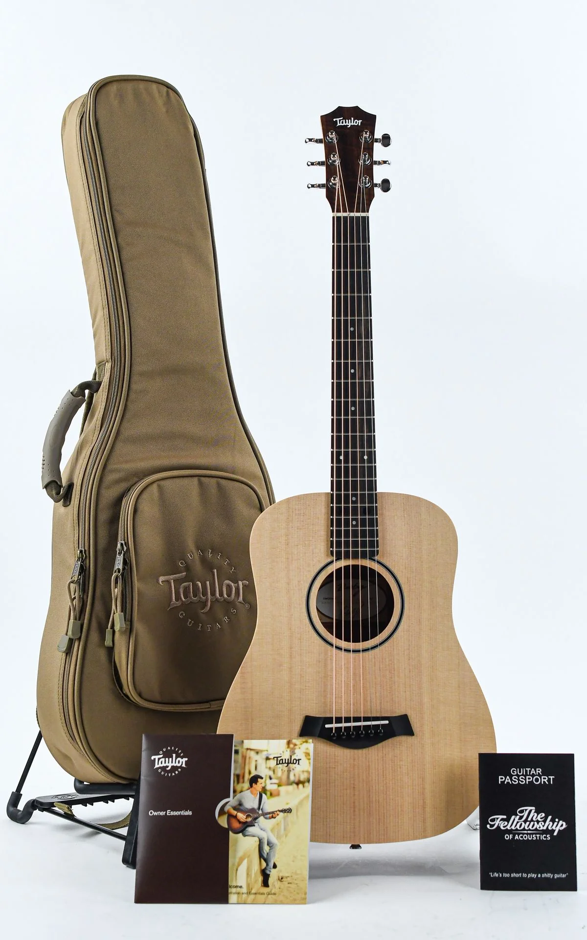 Taylor Baby BT1 Walnut - Image 3