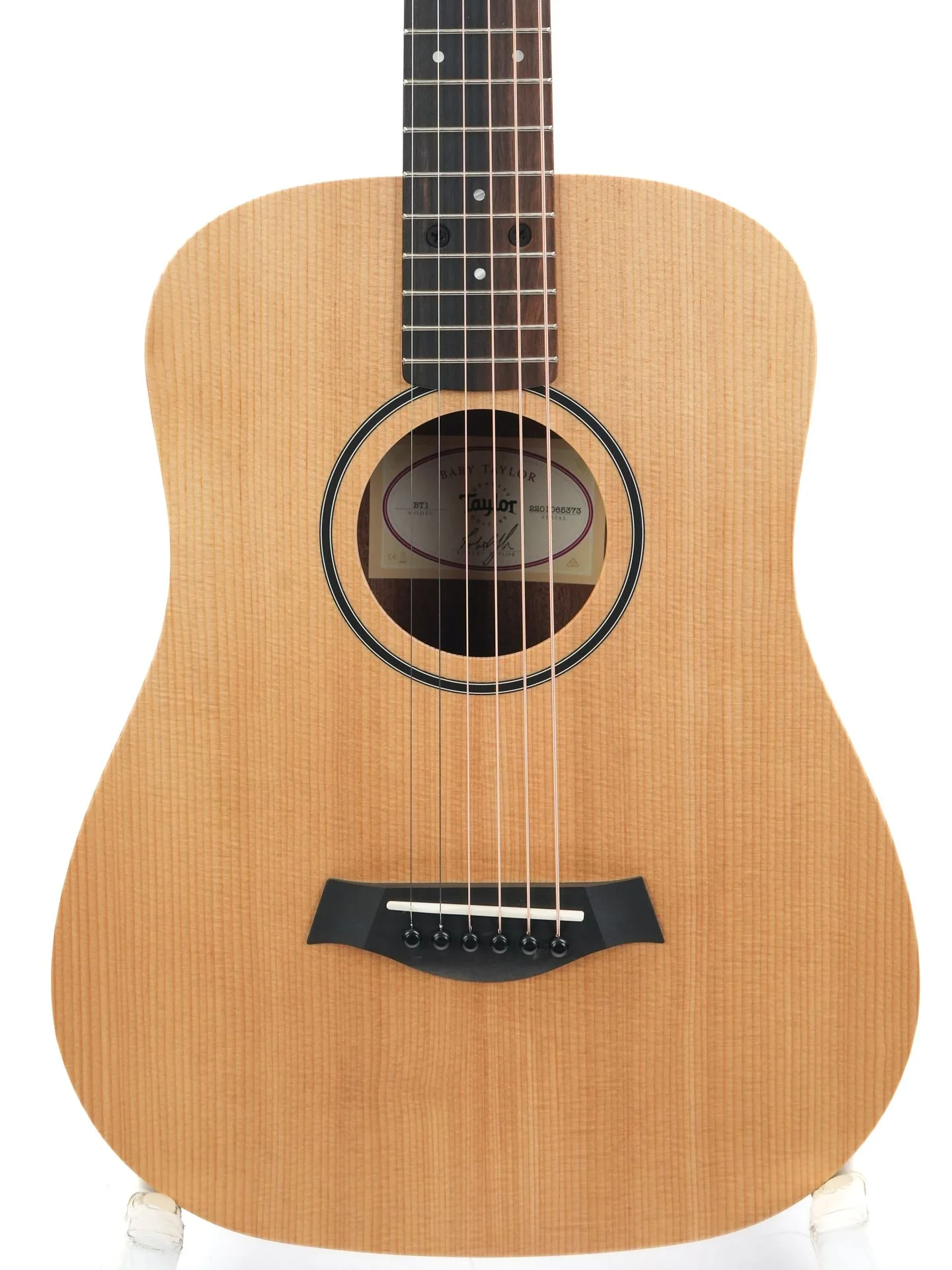 Taylor Baby BT1 Walnut Lefty - Image 5