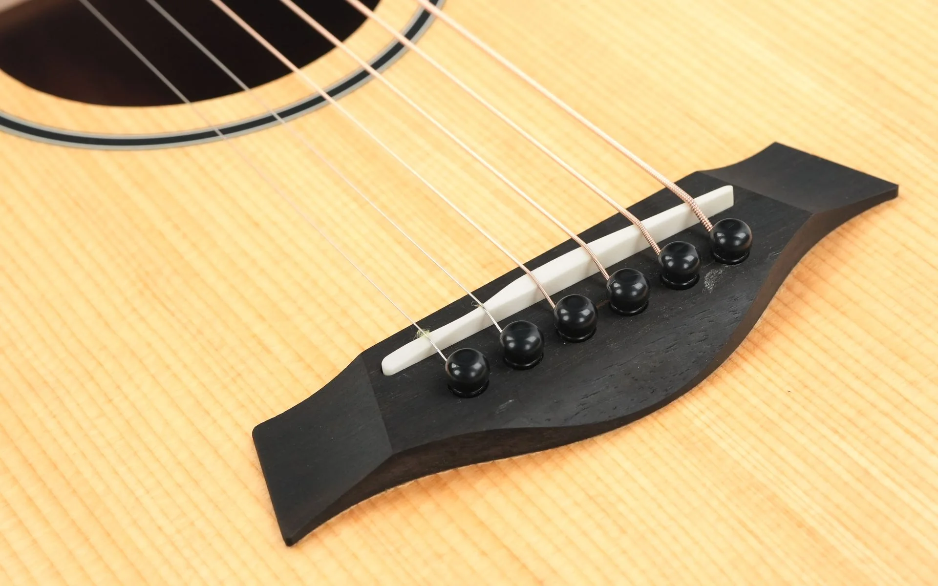 Taylor Baby BT1 Walnut Lefty - Image 7