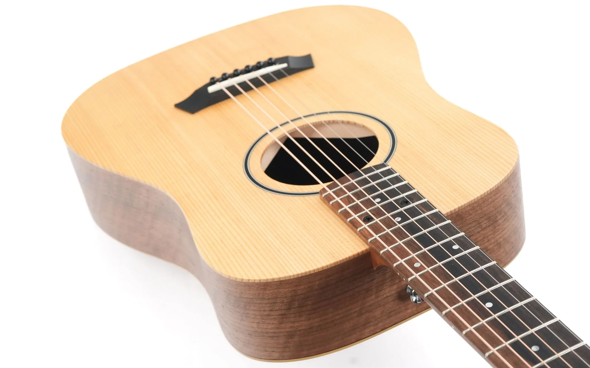 Taylor Baby BT1 Walnut Lefty - Image 9