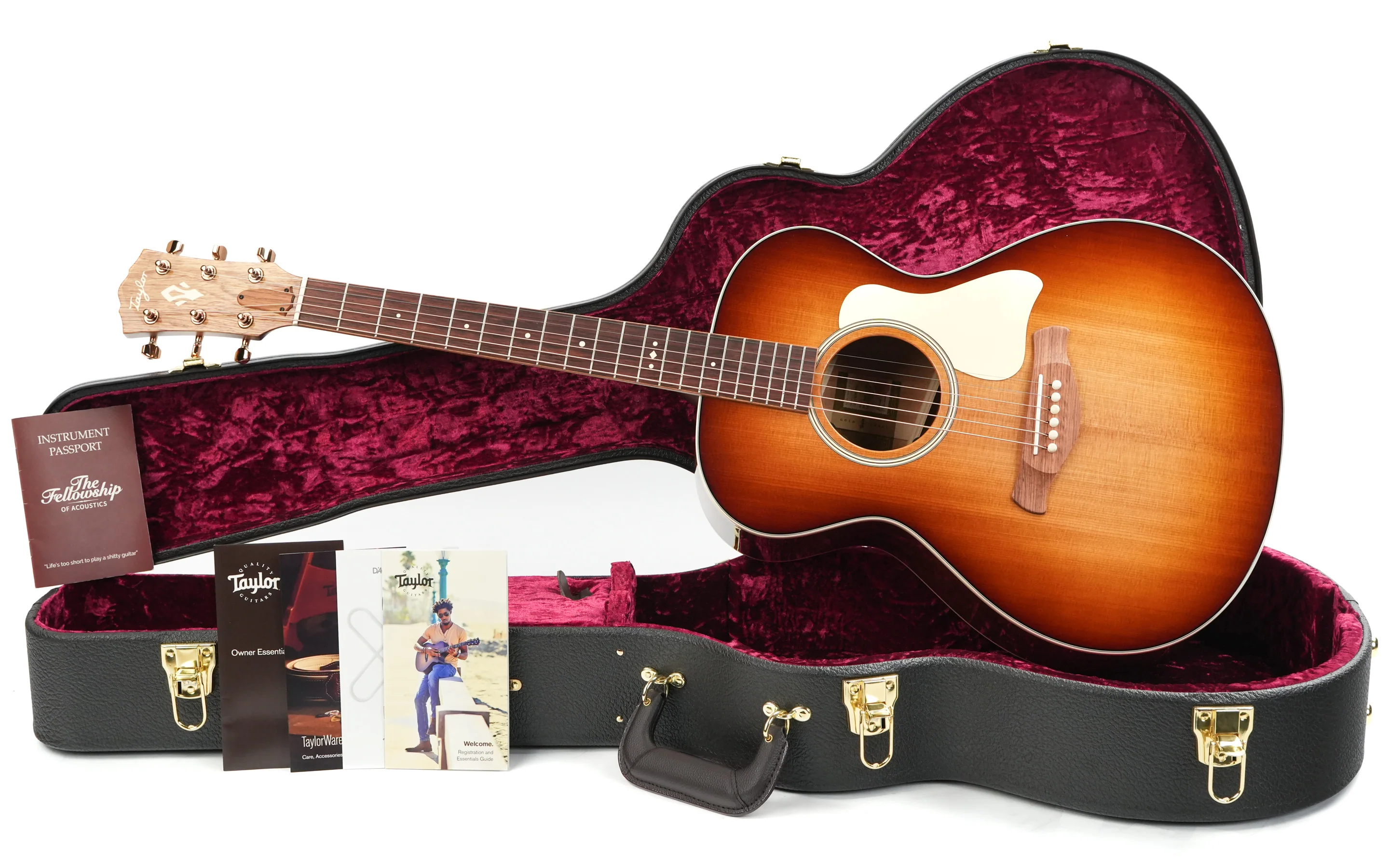 Taylor Ben Harper Gold Label 512e - Image 3
