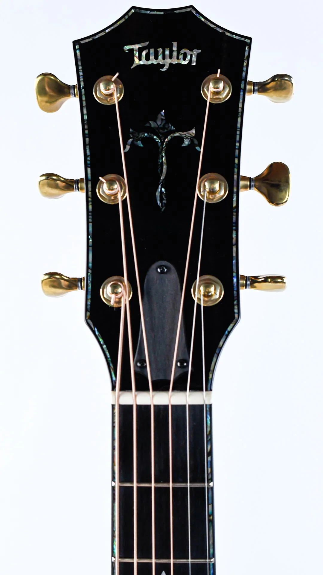 Taylor Custom GA AA Quilt Maple Adirondack Black - Image 2