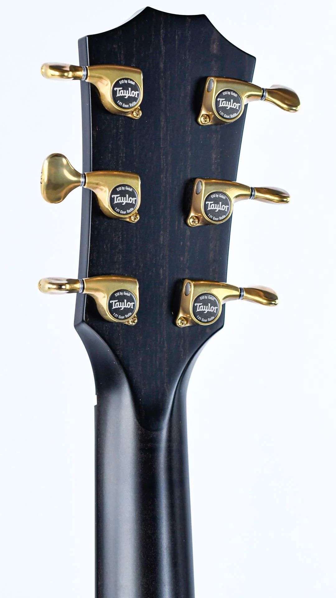 Taylor Custom GA AA Quilt Maple Adirondack Black - Image 6