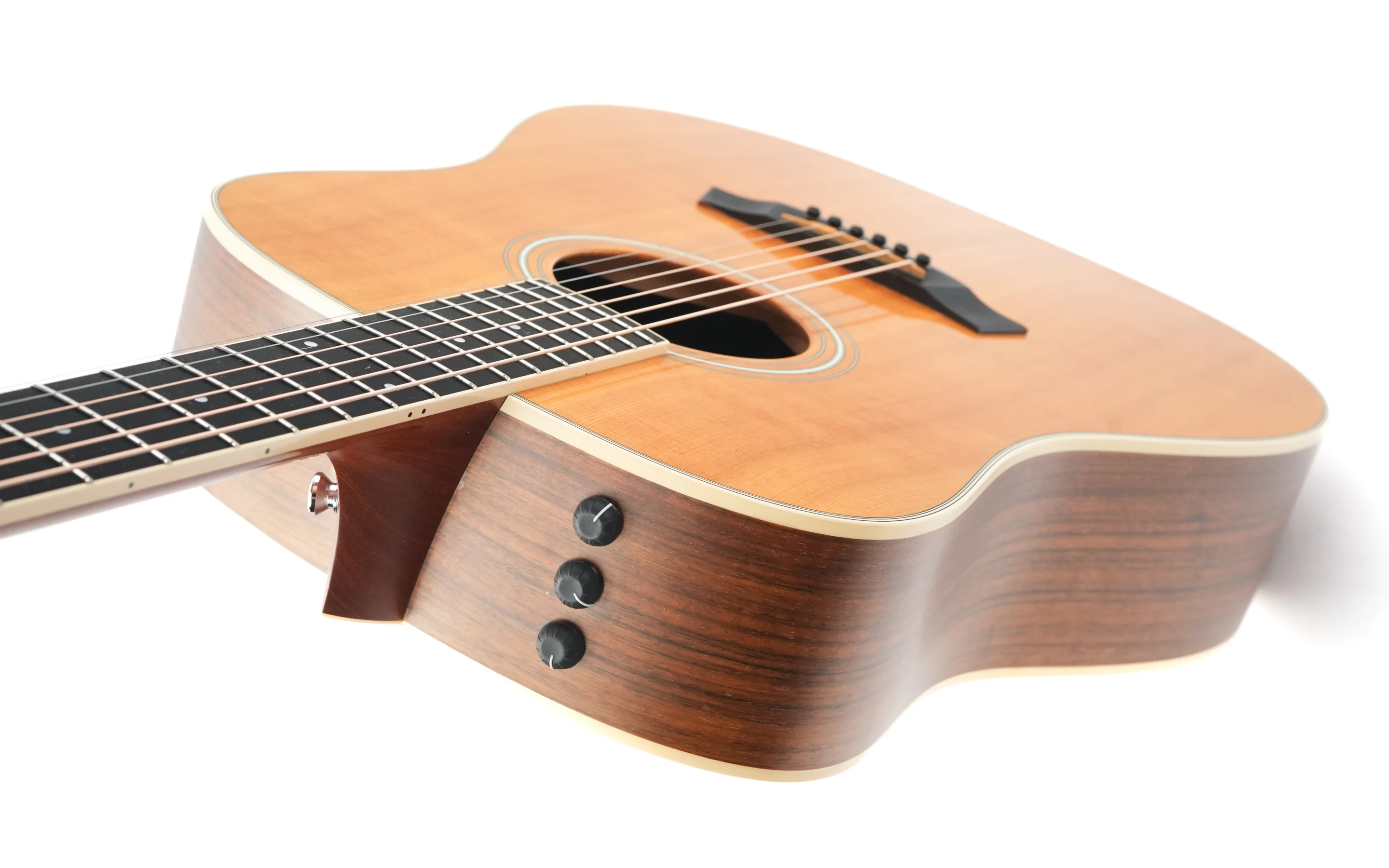 Taylor DN4E Ovangkol Spruce 2009 - Image 10