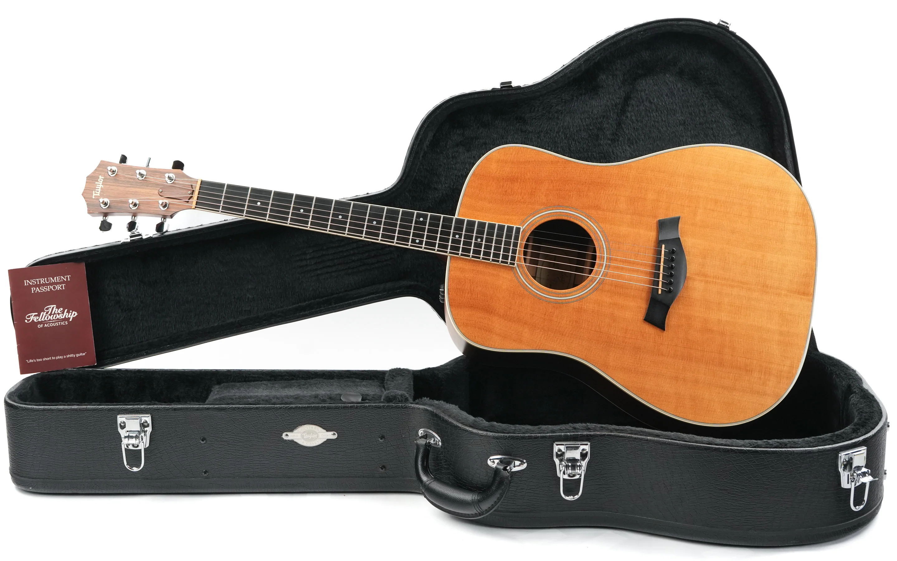 Taylor DN4E Ovangkol Spruce 2009 - Image 3