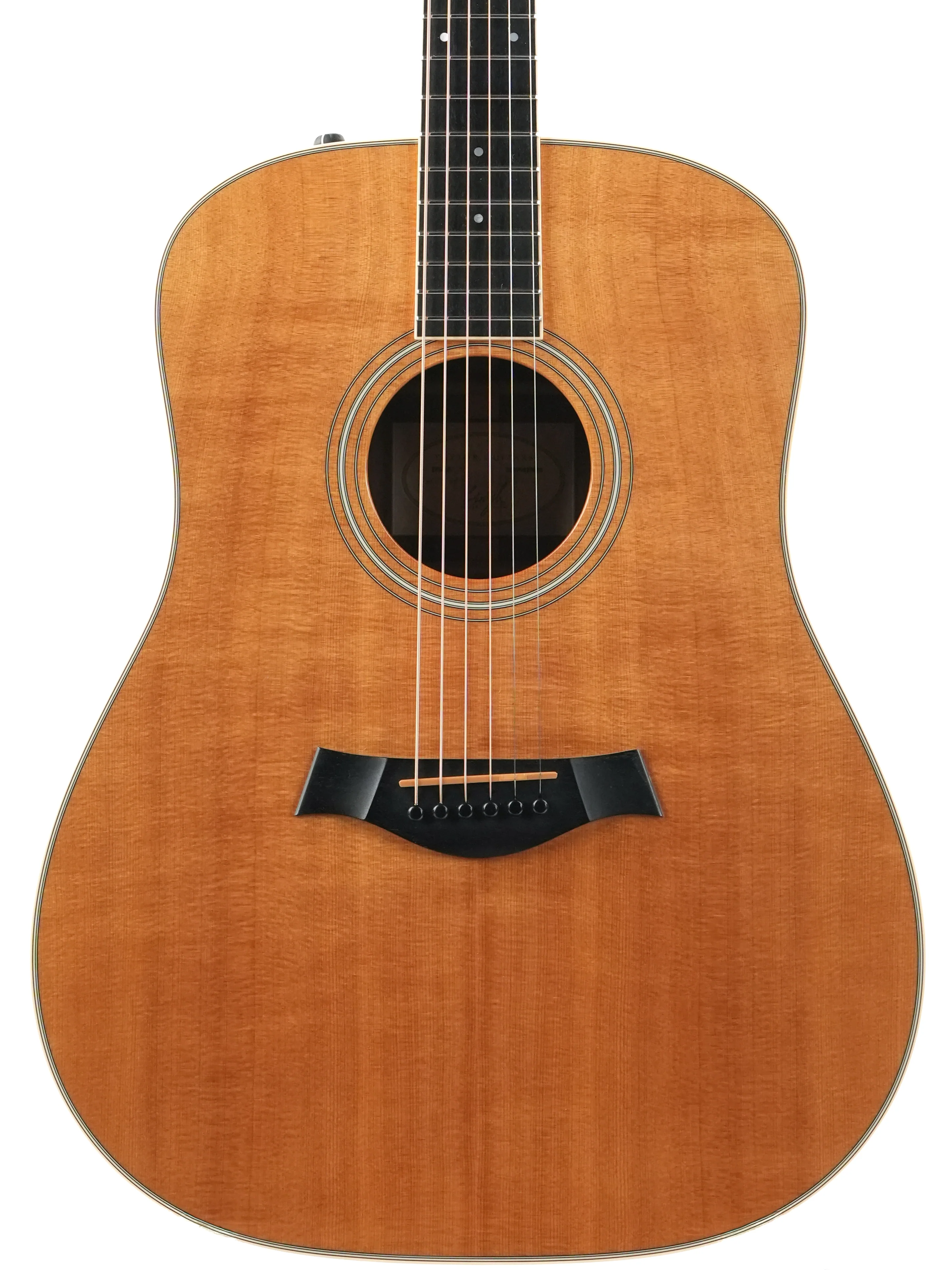 Taylor DN4E Ovangkol Spruce 2009 - Image 5