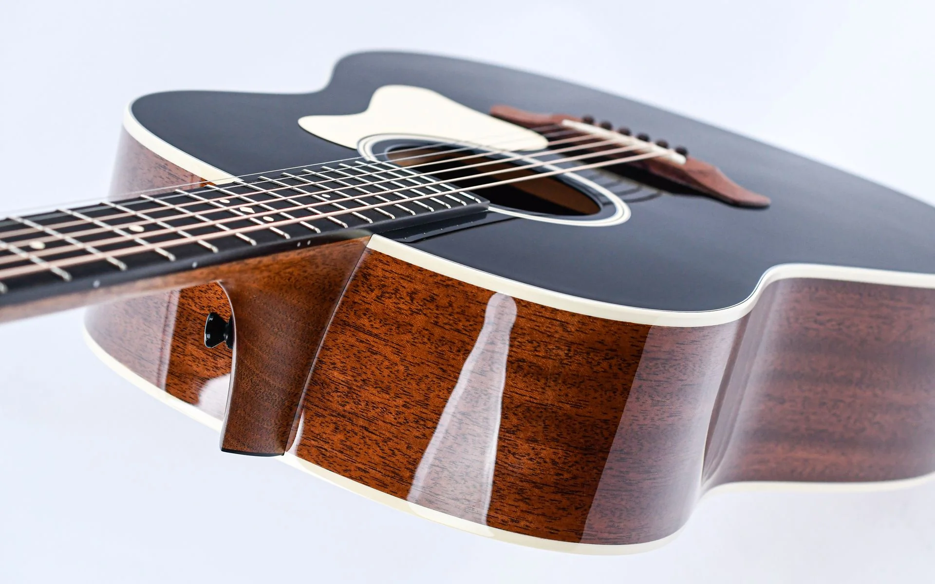 Taylor Gold Label 517e Mahogany Blacktop - Image 10