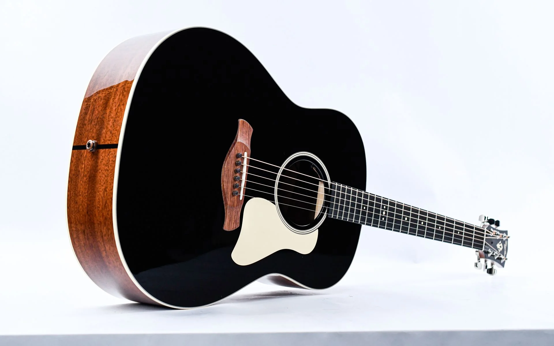 Taylor Gold Label 517e Mahogany Blacktop - Image 12