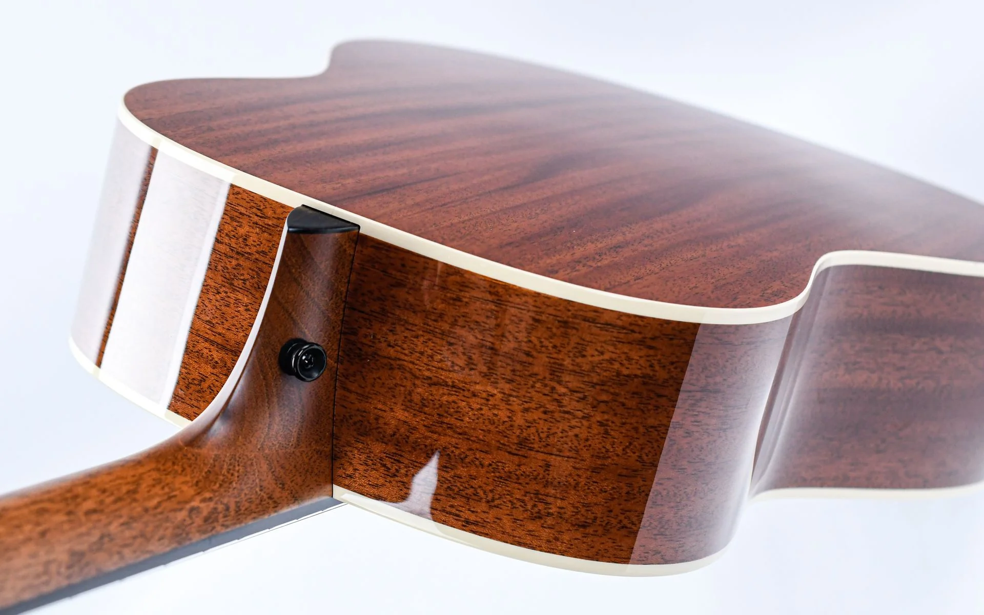 Taylor Gold Label 517e Mahogany Blacktop - Image 9