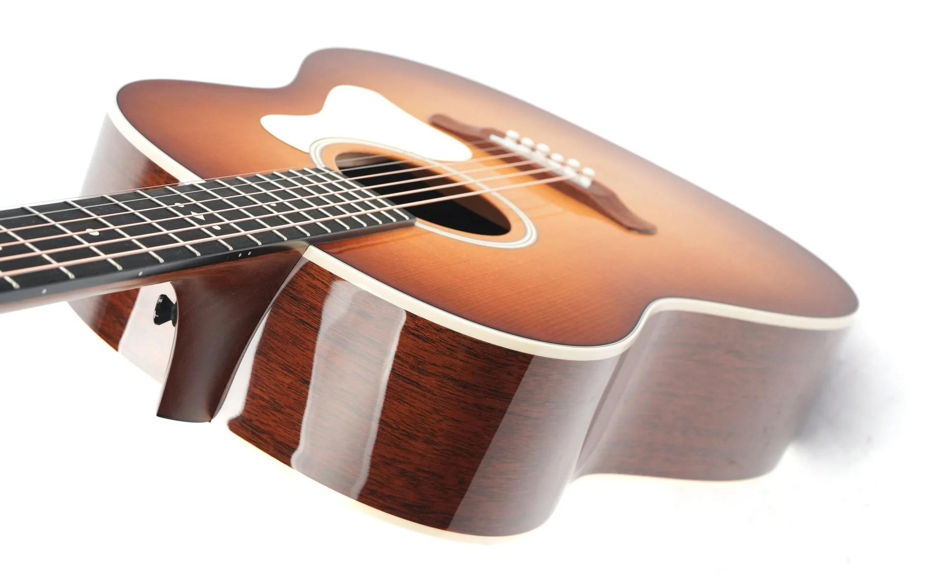 Taylor Gold Label 517e Mahogany Sunburst 2025 - Image 10