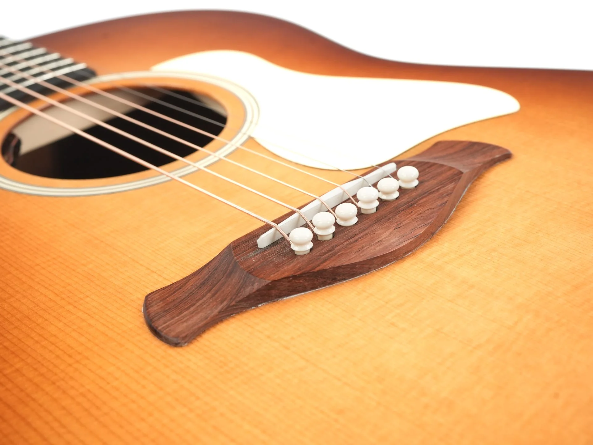 Taylor Gold Label 517e Mahogany Sunburst 2025 - Image 7